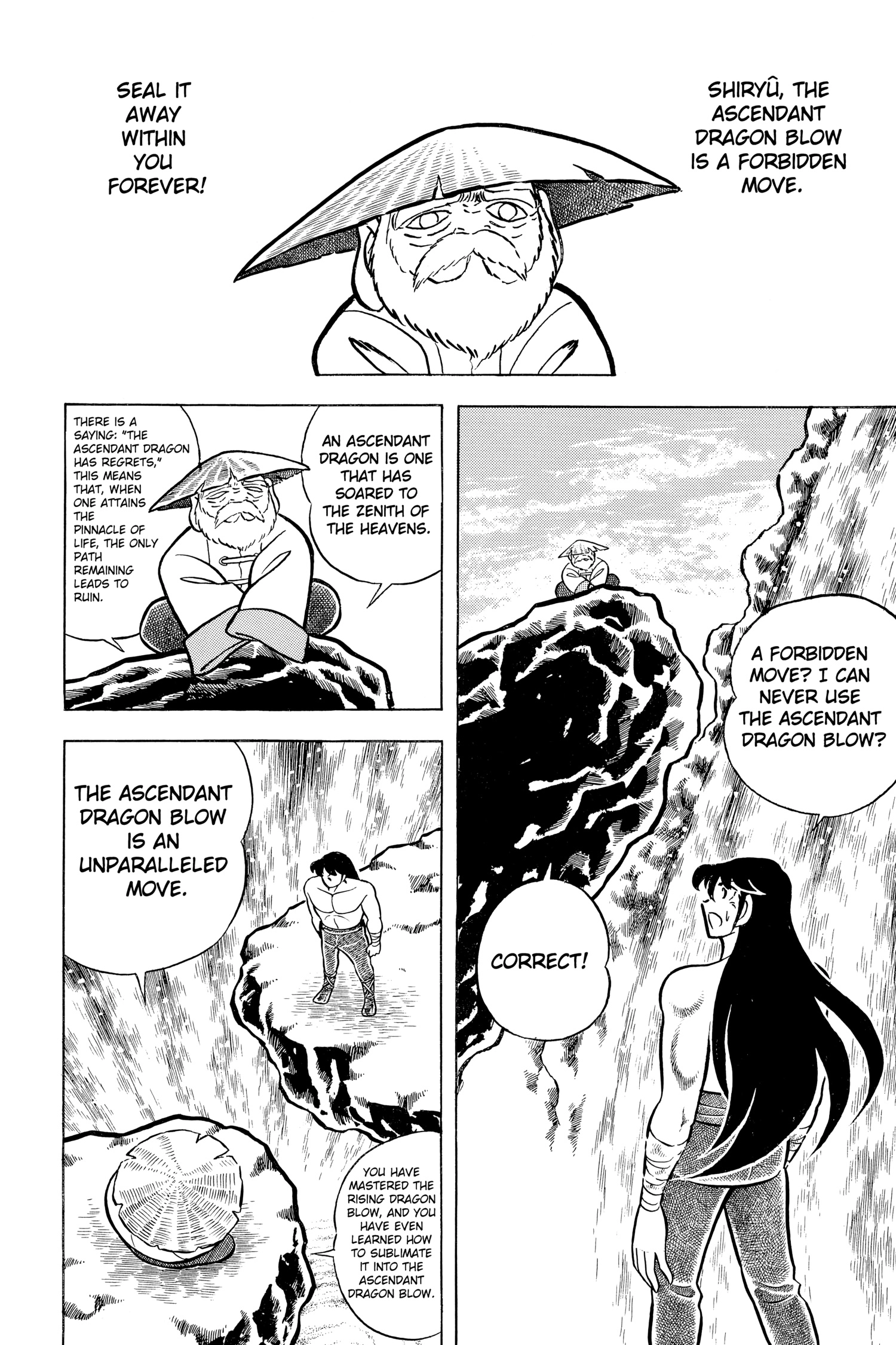 Read Saint Seiya chapter 39 image 27 on Lezhin