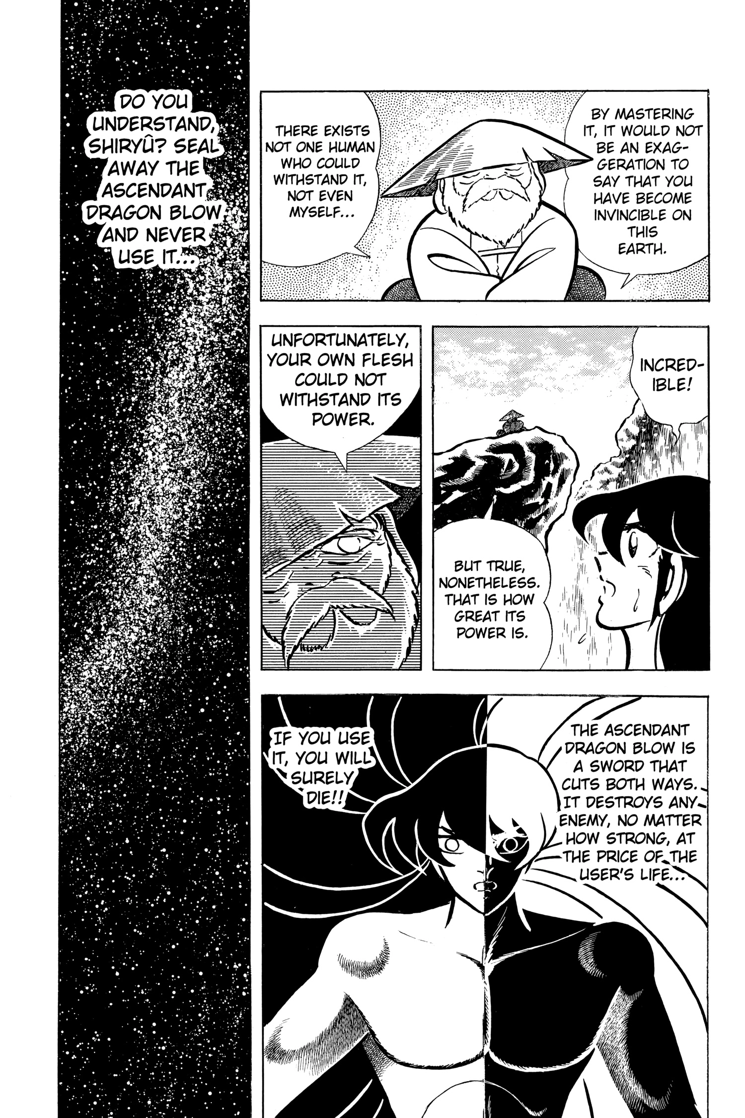 Read Saint Seiya chapter 39 image 28 on Lezhin