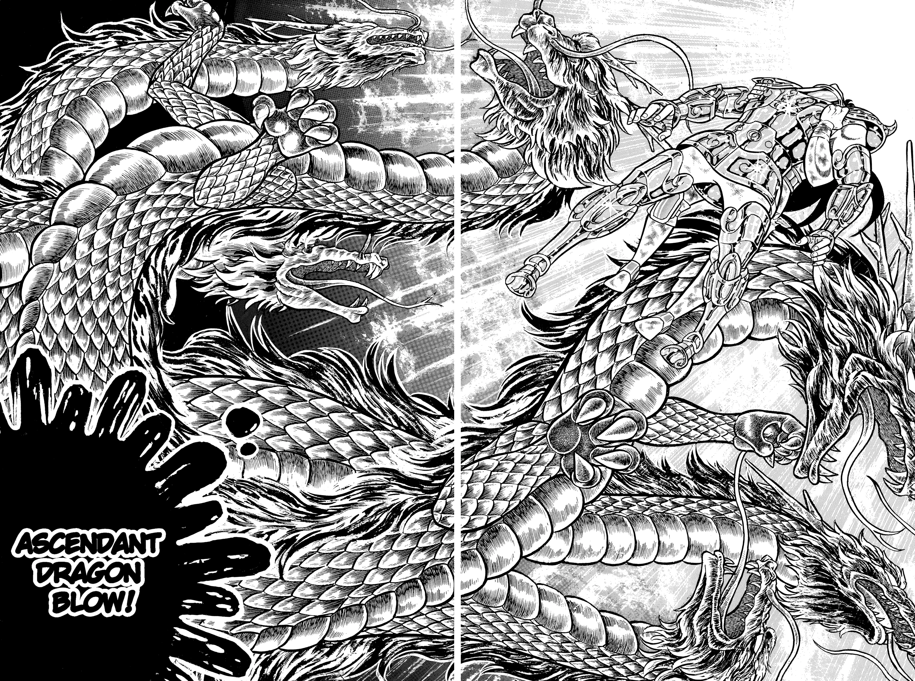 Read Saint Seiya chapter 39 image 31 on Lezhin
