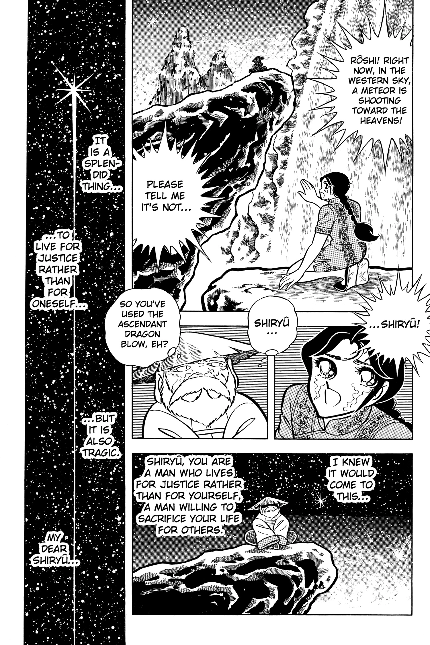 Read Saint Seiya chapter 39 image 35 on Lezhin
