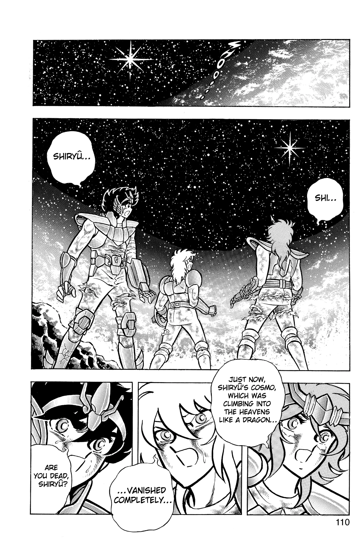 Read Saint Seiya chapter 39 image 42 on Lezhin