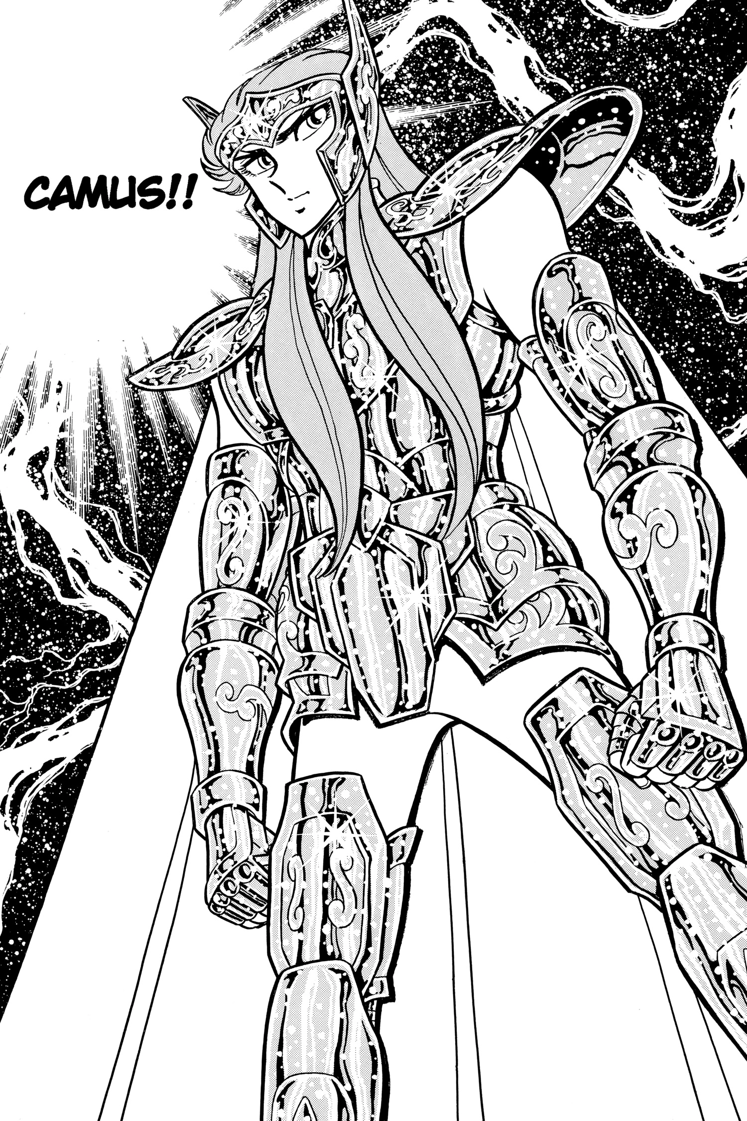 Read Saint Seiya chapter 39 image 44 on Lezhin