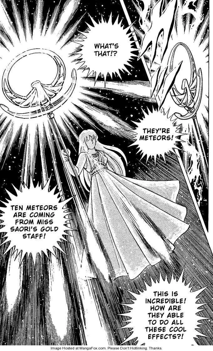 Read Saint Seiya chapter 4.1 image 12 on Lezhin