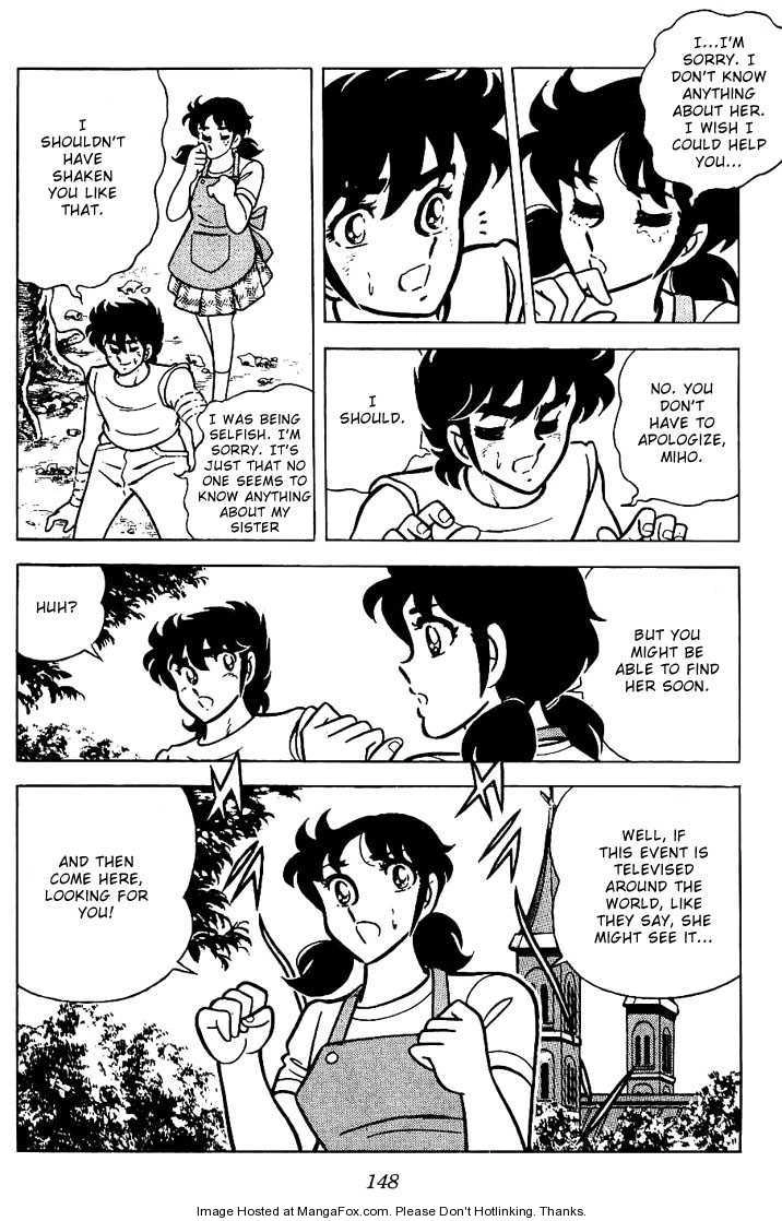 Read Saint Seiya chapter 4.1 image 4 on Lezhin