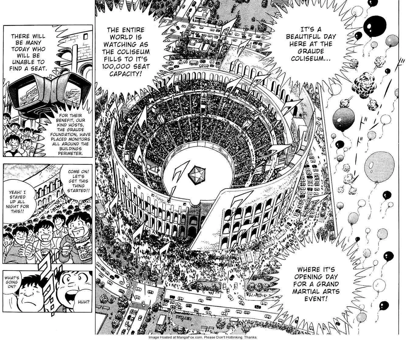 Read Saint Seiya chapter 4.1 image 6 on Lezhin