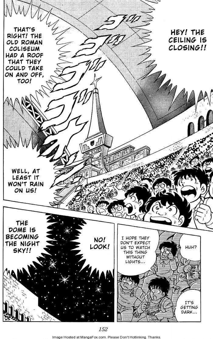 Read Saint Seiya chapter 4.1 image 7 on Lezhin