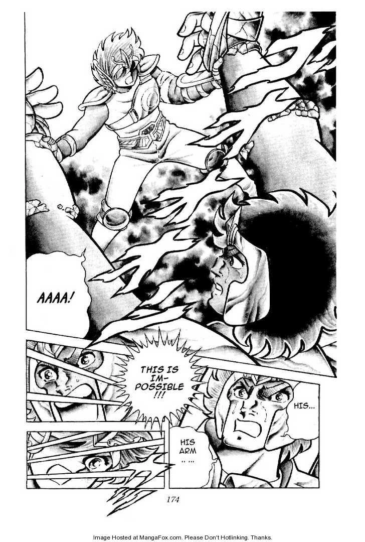 Read Saint Seiya chapter 4.2 image 11 on Lezhin