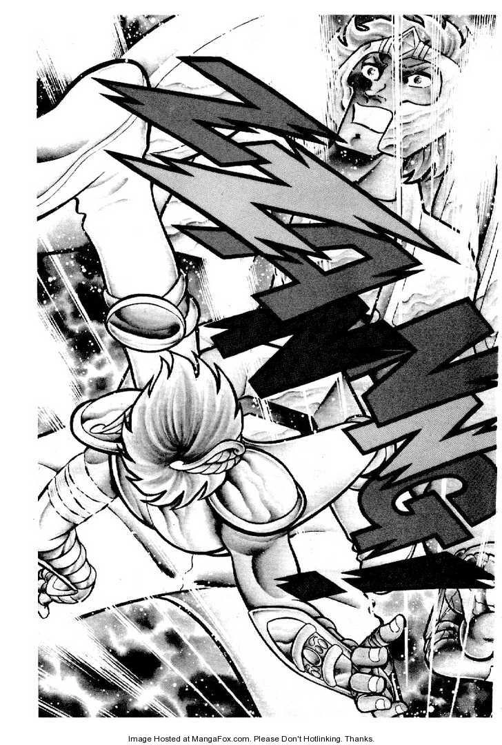 Read Saint Seiya chapter 4.2 image 12 on Lezhin