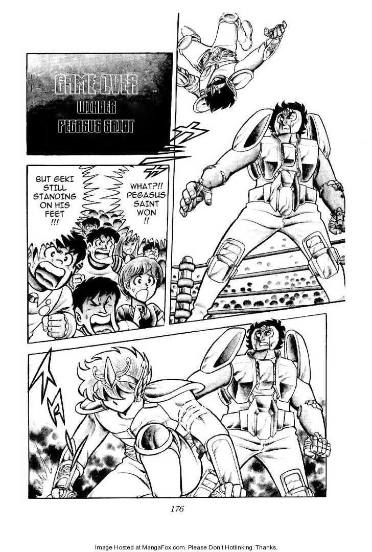 Read Saint Seiya chapter 4.2 image 13 on Lezhin