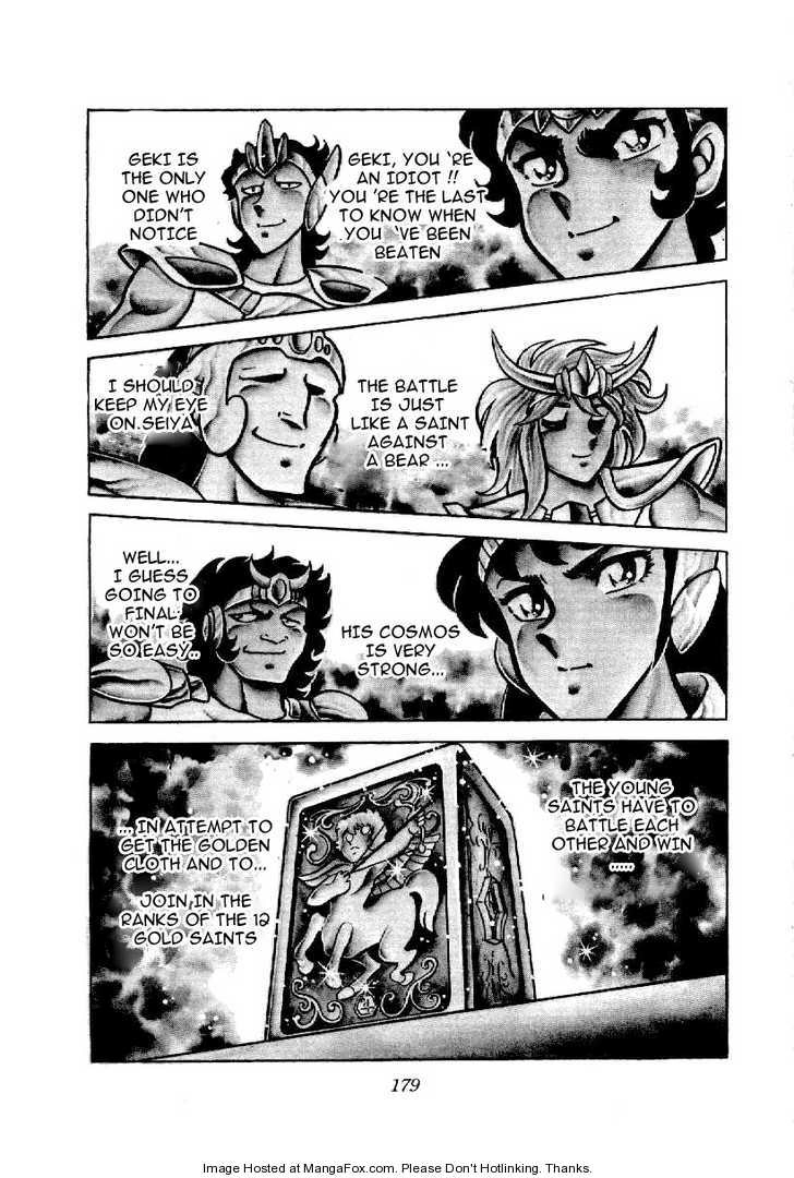Read Saint Seiya chapter 4.2 image 16 on Lezhin