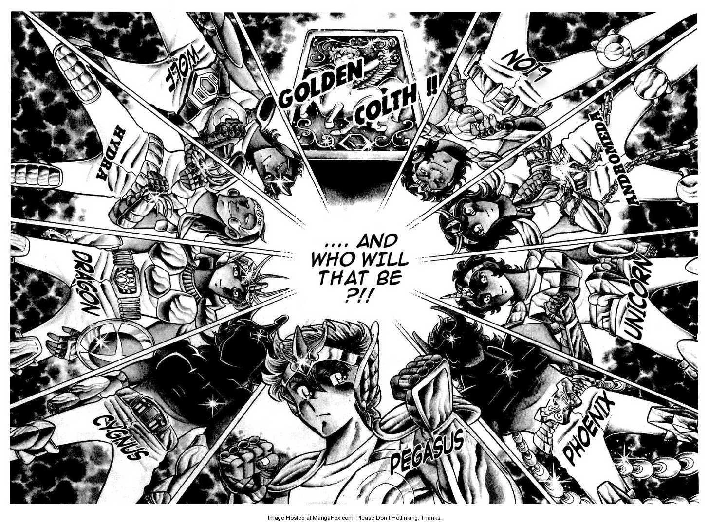Read Saint Seiya chapter 4.2 image 17 on Lezhin