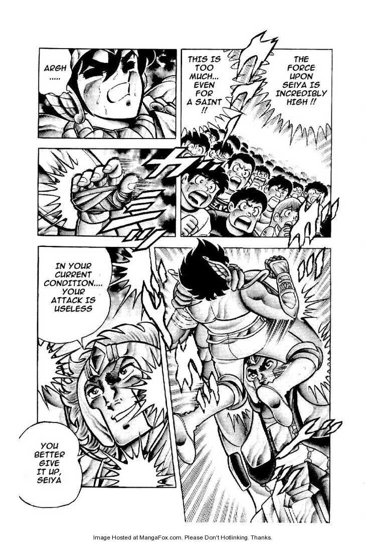 Read Saint Seiya chapter 4.2 image 4 on Lezhin