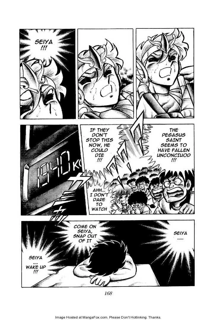 Read Saint Seiya chapter 4.2 image 5 on Lezhin