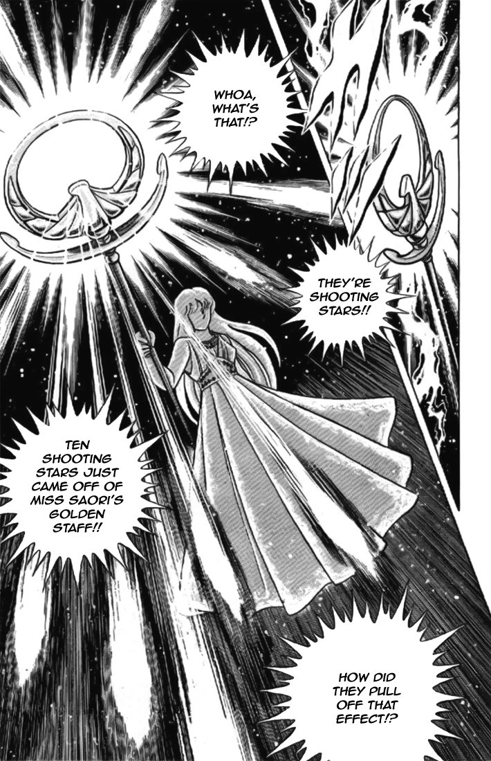 Read Saint Seiya chapter 4 image 11 on Lezhin