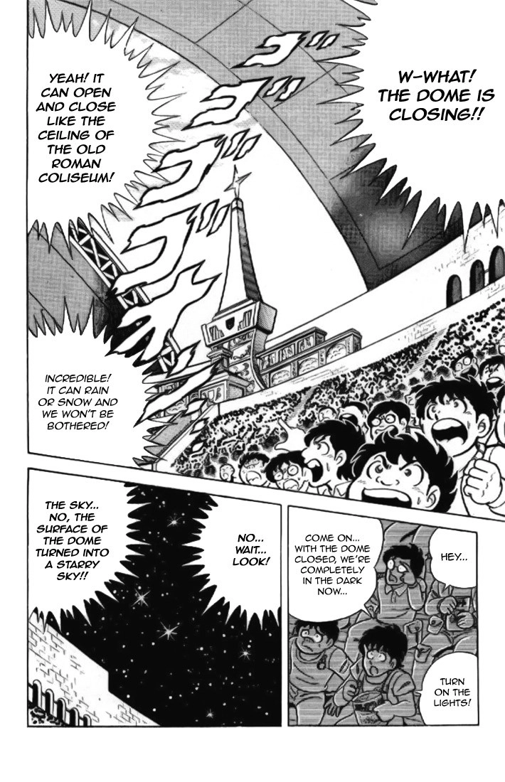 Read Saint Seiya chapter 4 image 6 on Lezhin