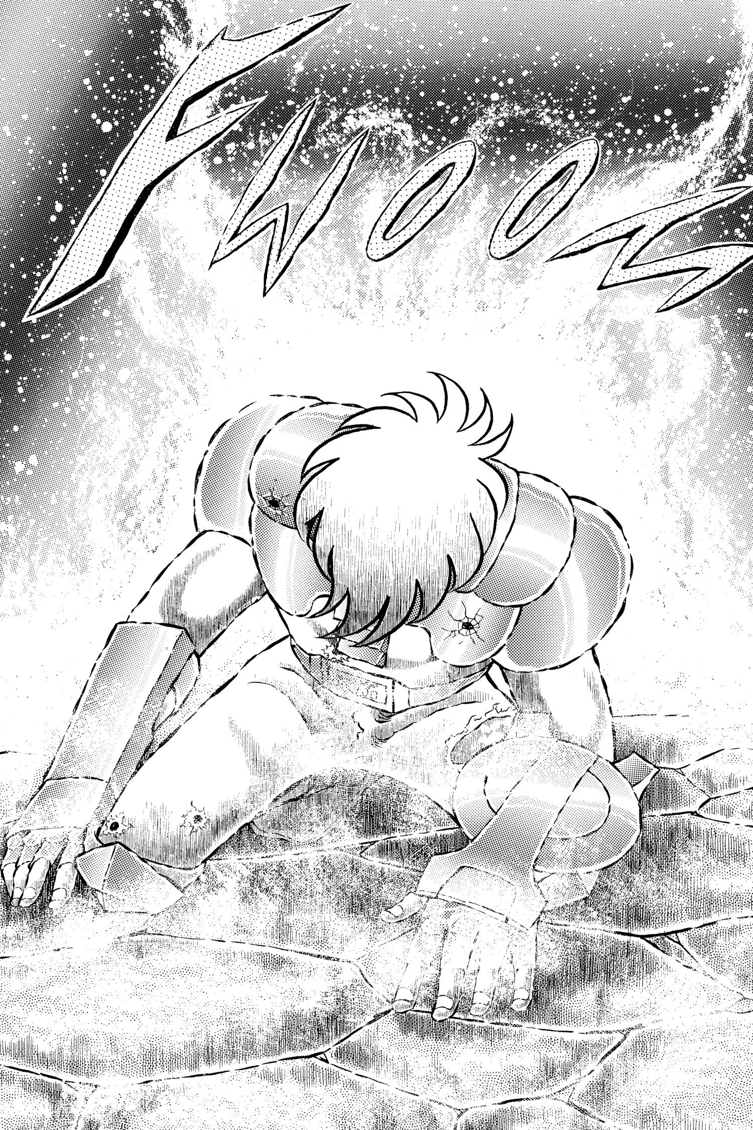 Read Saint Seiya chapter 40 image 18 on Lezhin
