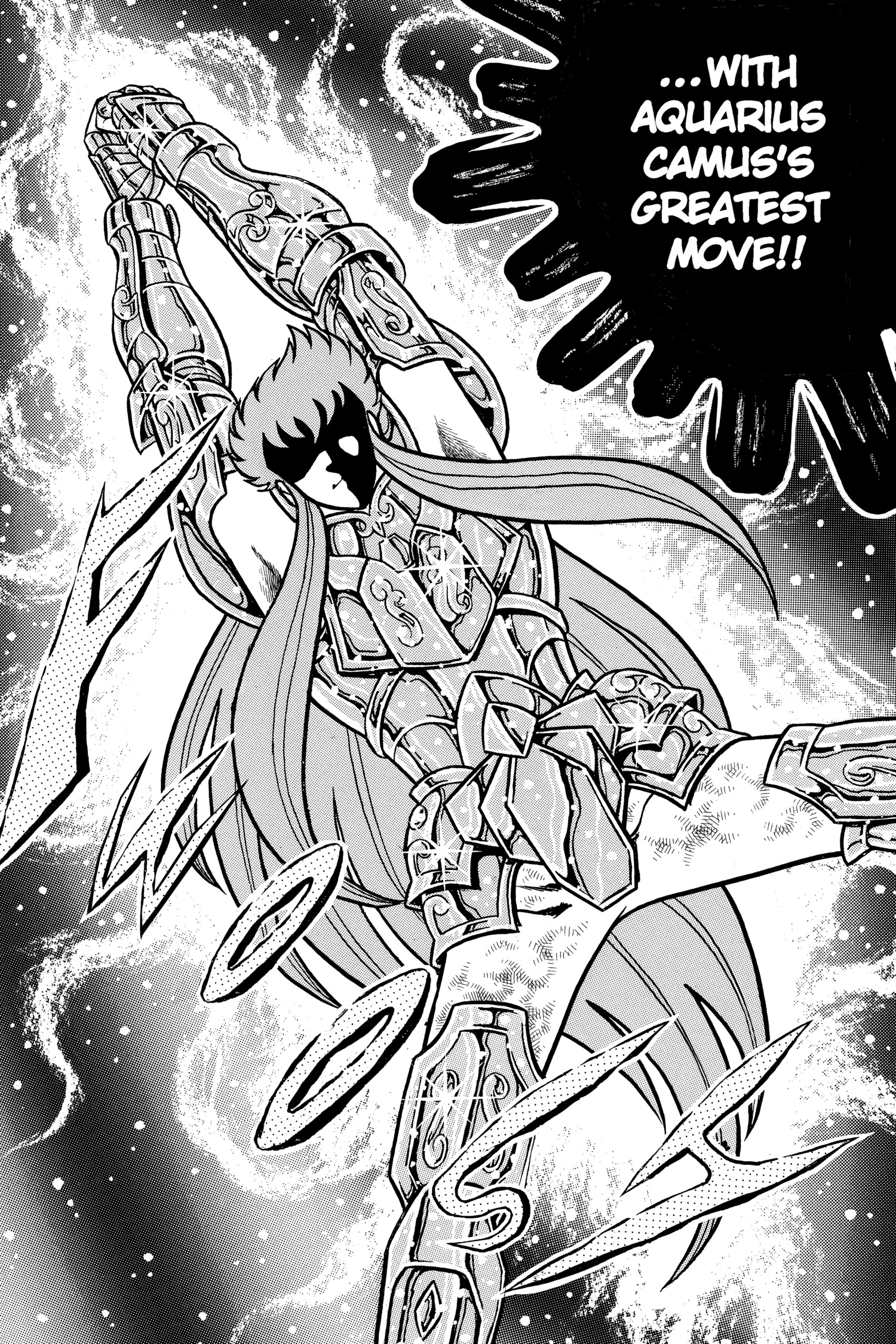 Read Saint Seiya chapter 40 image 32 on Lezhin