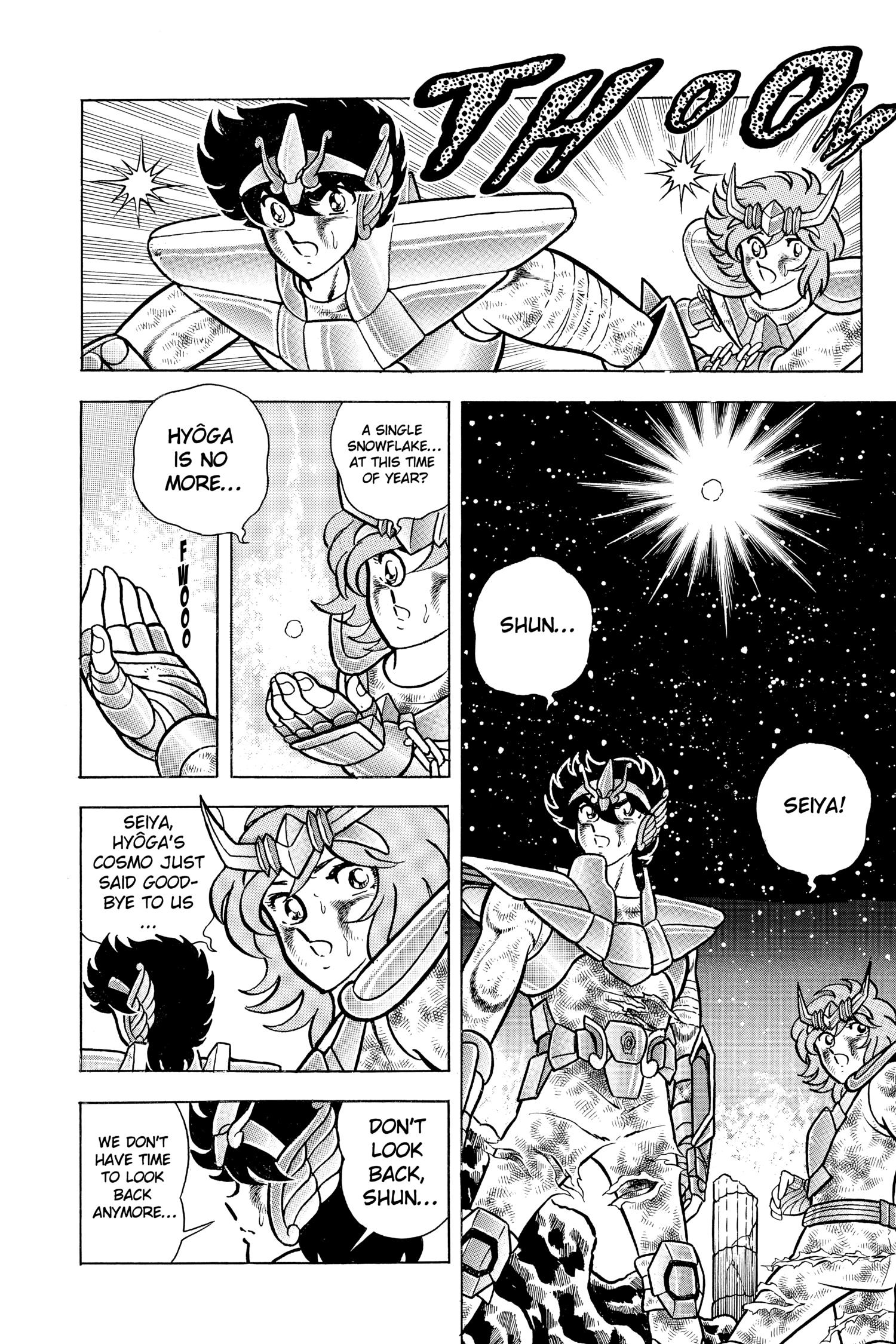 Read Saint Seiya chapter 40 image 37 on Lezhin
