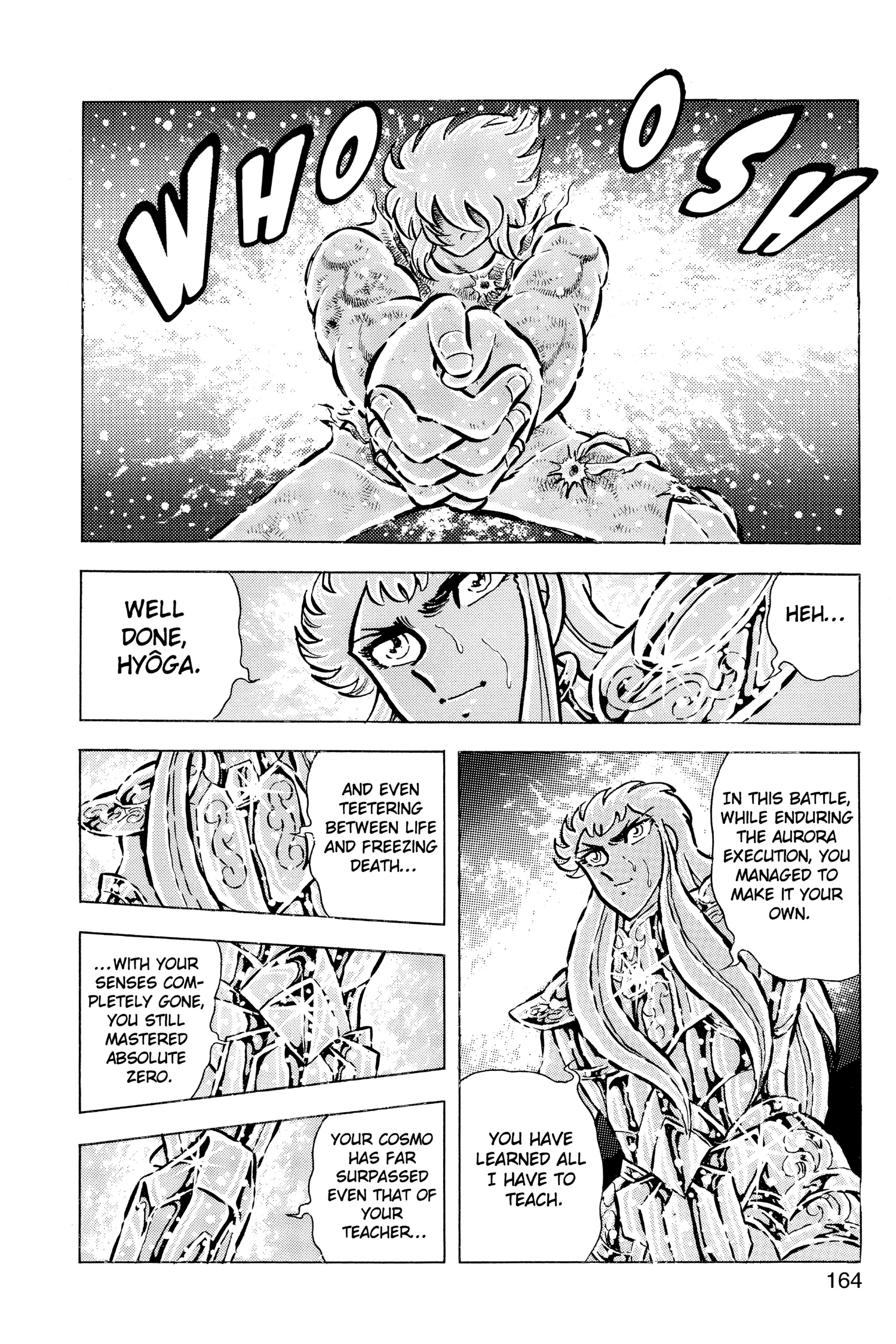 Read Saint Seiya chapter 40 image 39 on Lezhin