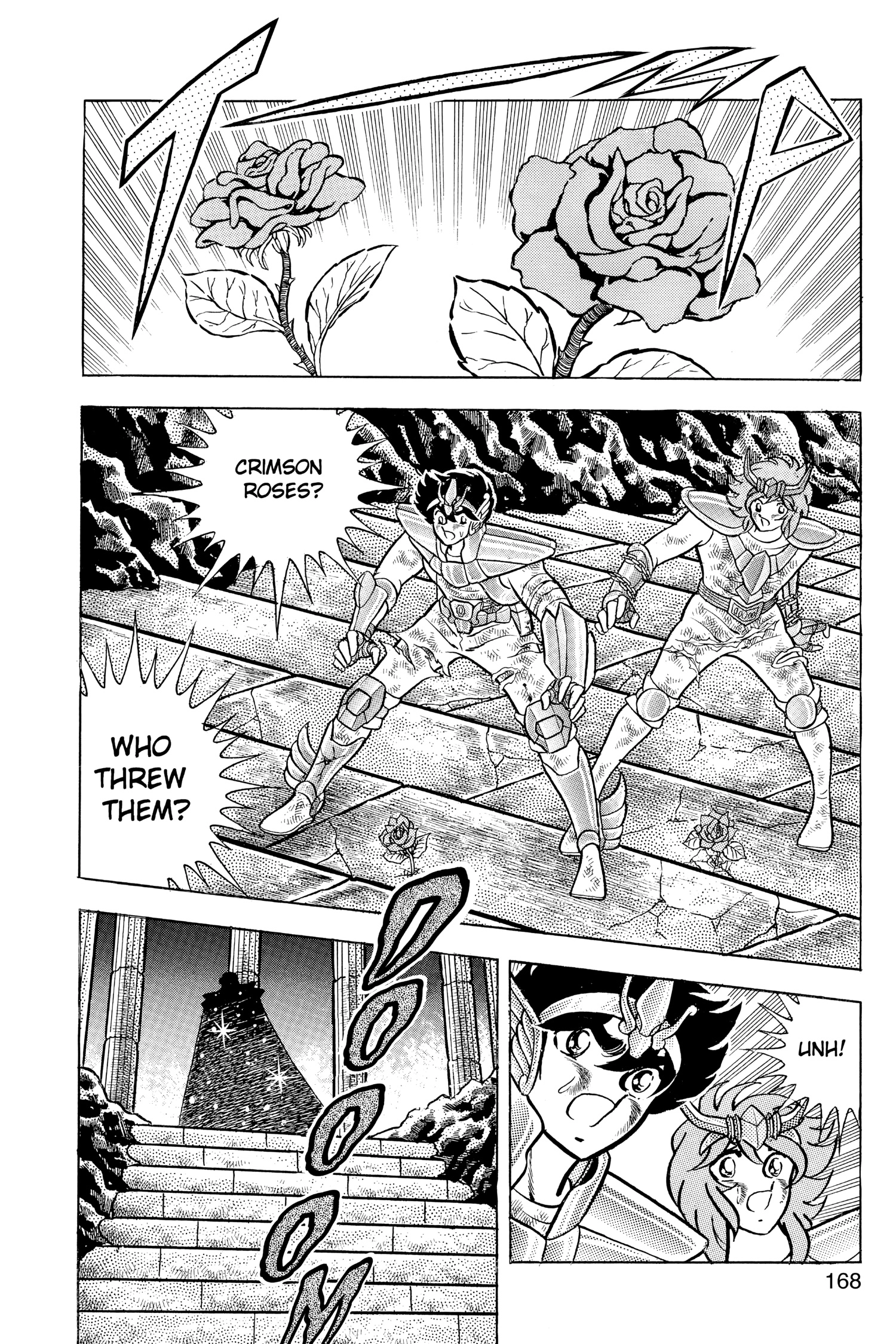 Read Saint Seiya chapter 40 image 43 on Lezhin