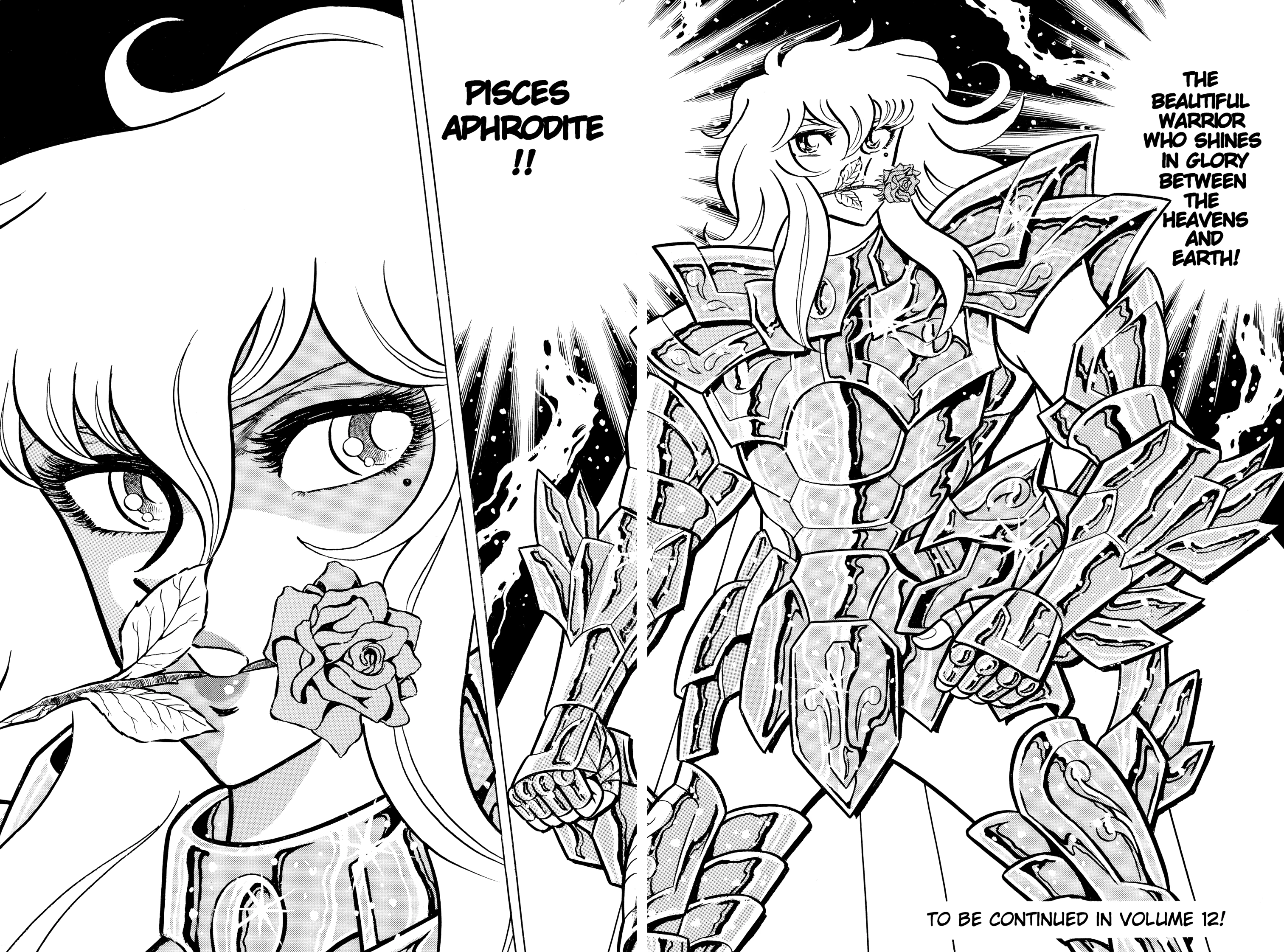 Read Saint Seiya chapter 40 image 45 on Lezhin