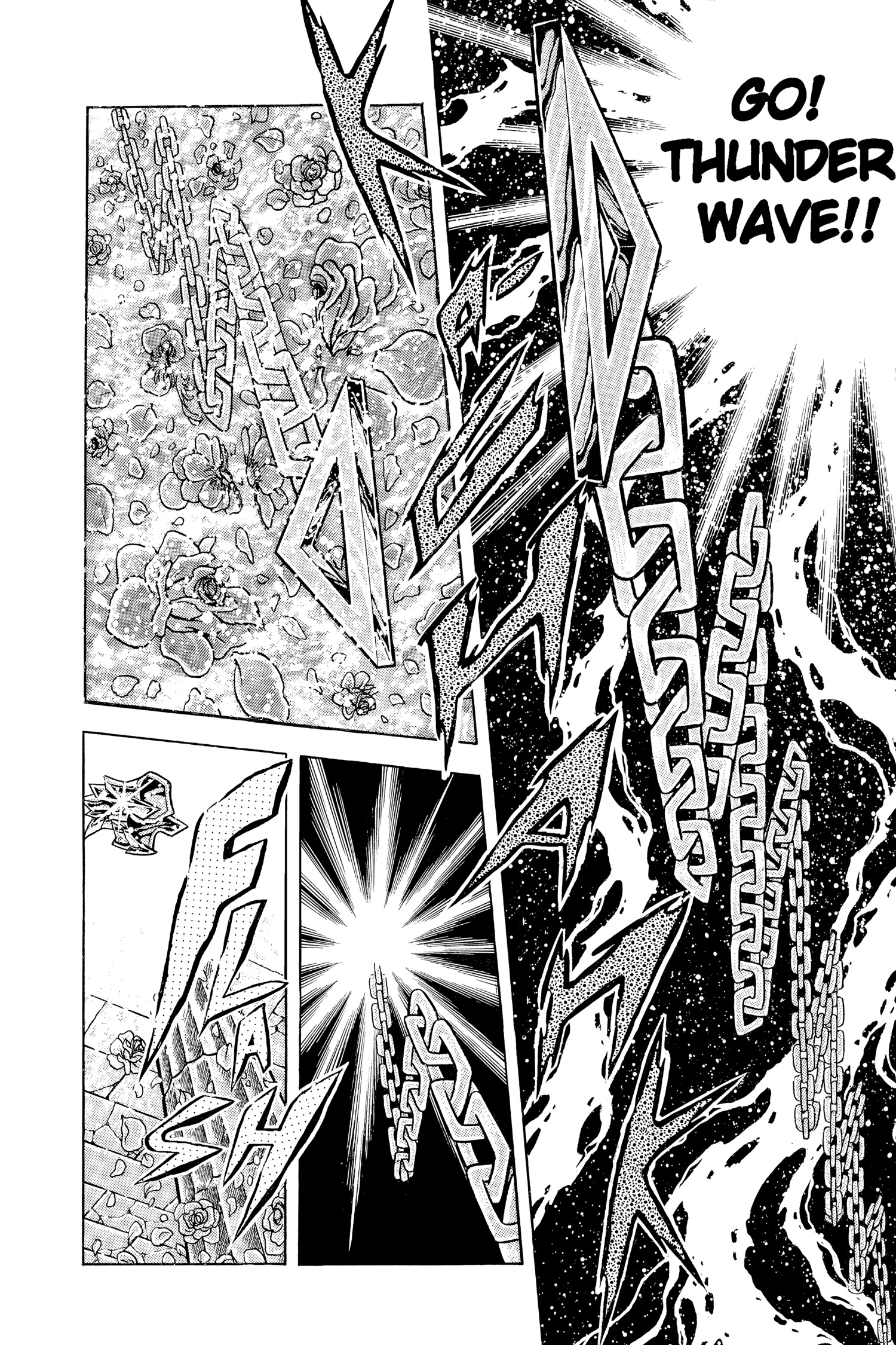 Read Saint Seiya chapter 41 image 30 on Lezhin