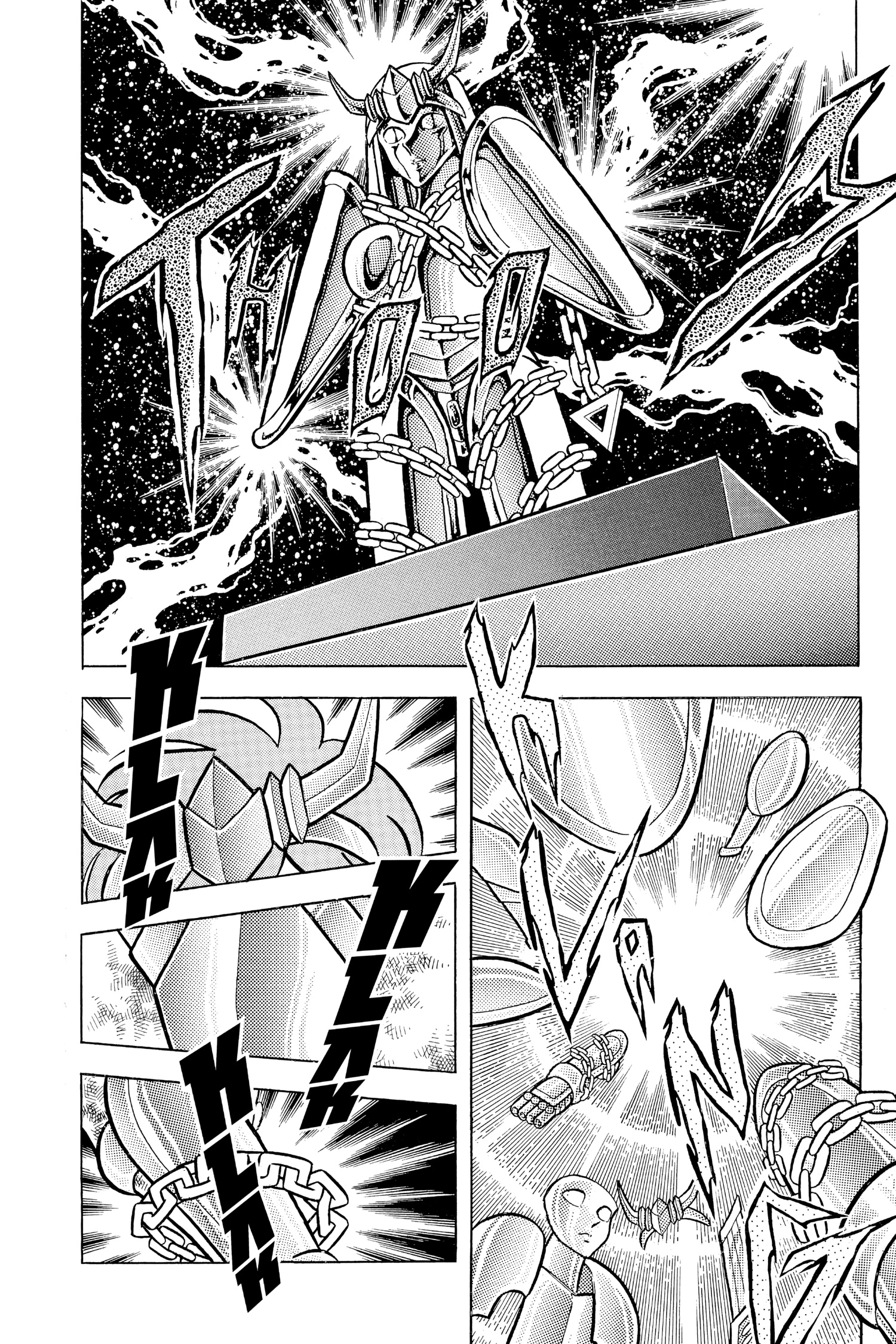 Read Saint Seiya chapter 41 image 40 on Lezhin