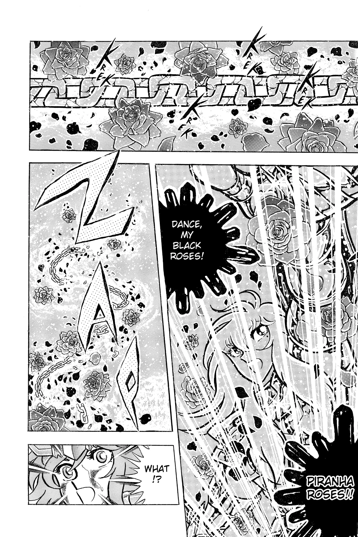 Read Saint Seiya chapter 41 image 45 on Lezhin