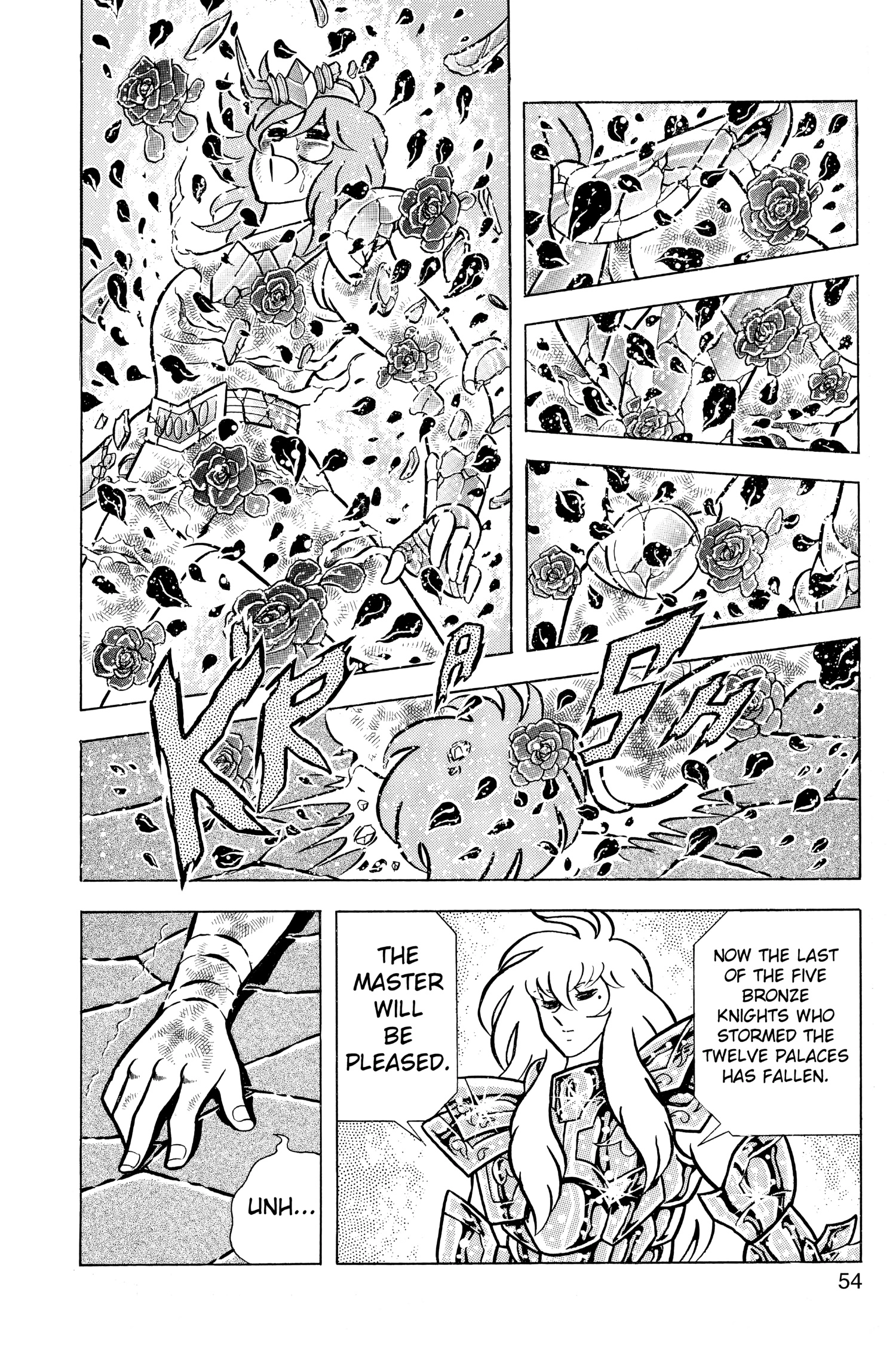 Read Saint Seiya chapter 41 image 49 on Lezhin