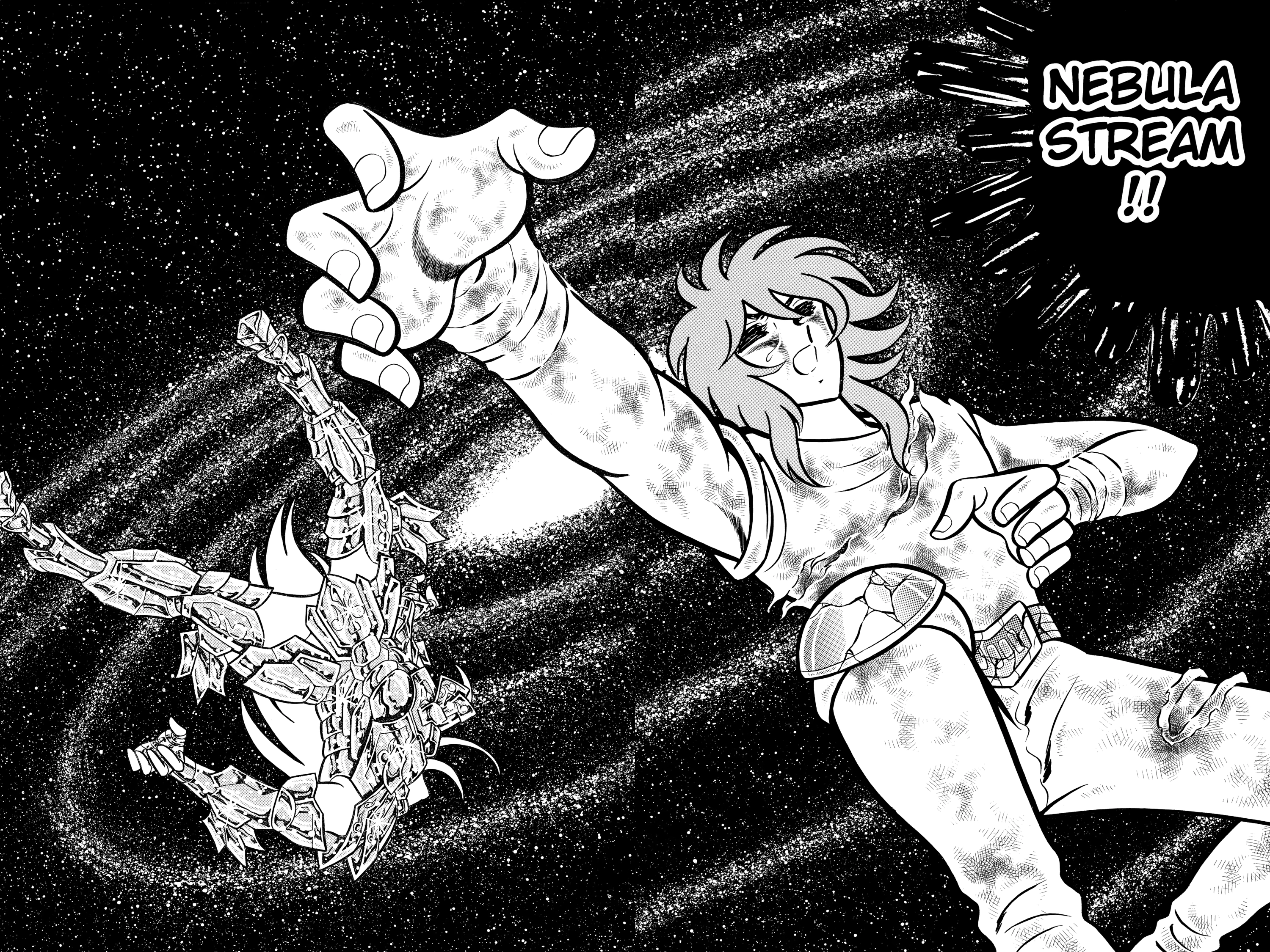 Read Saint Seiya chapter 41 image 57 on Lezhin