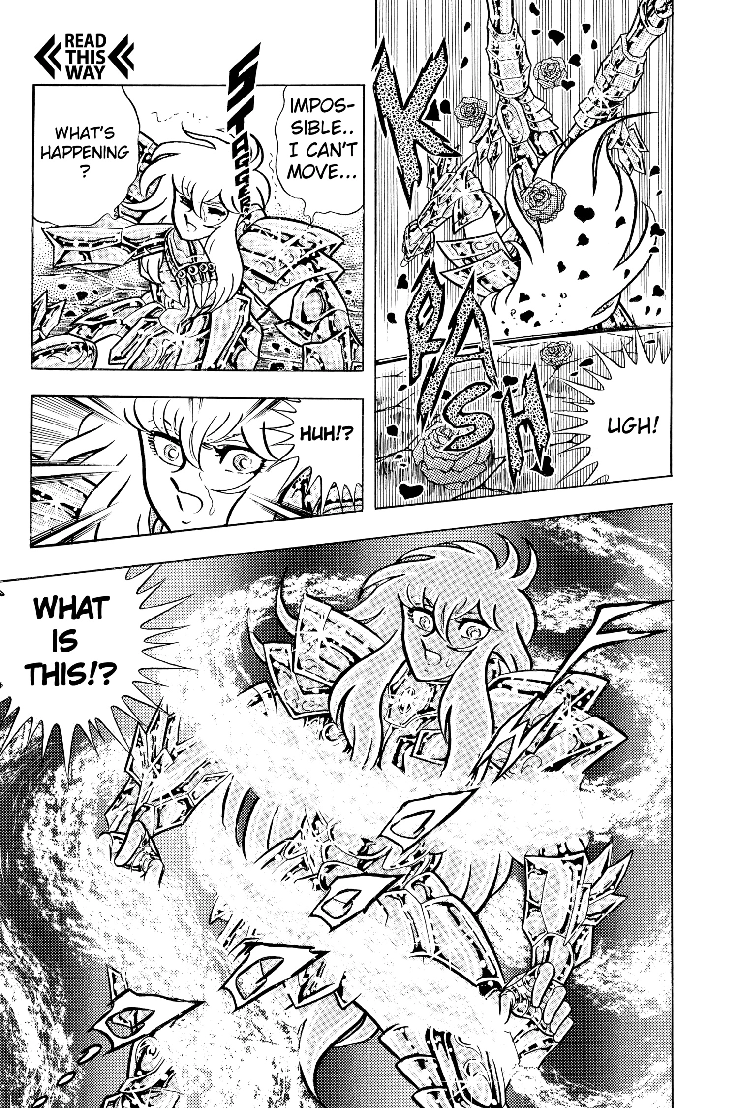 Read Saint Seiya chapter 41 image 59 on Lezhin