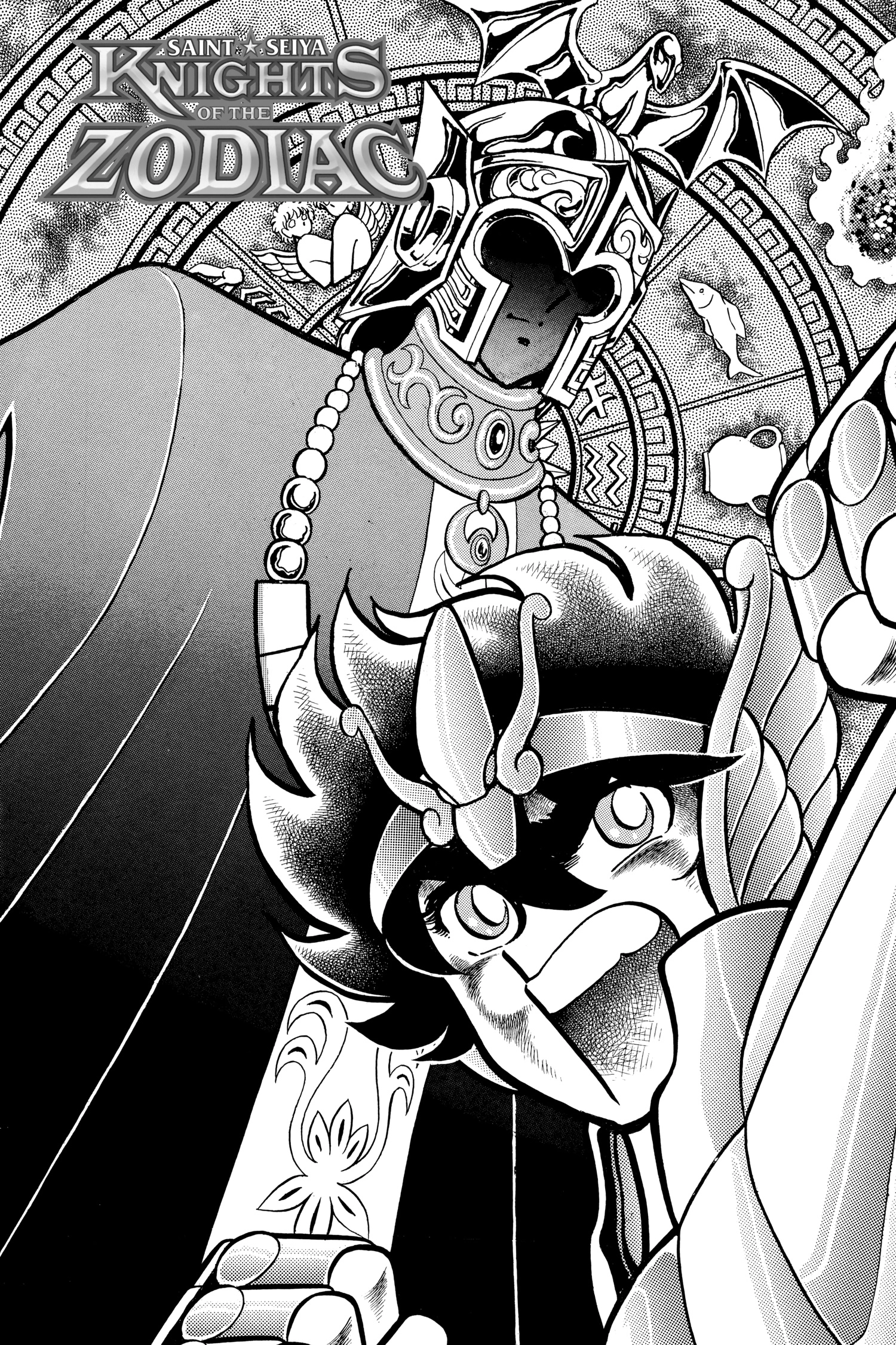 Read Saint Seiya chapter 41 image 6 on Lezhin