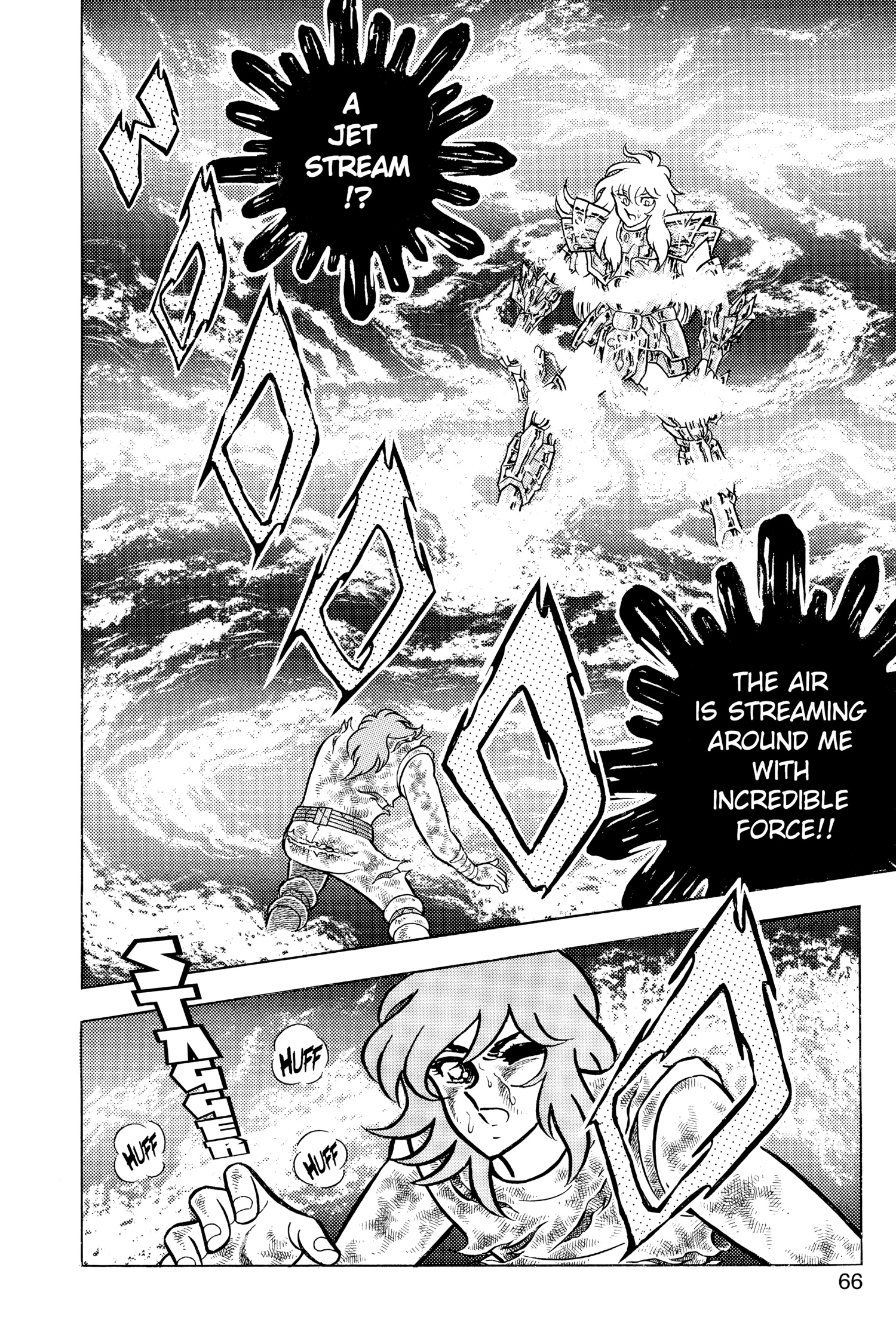 Read Saint Seiya chapter 41 image 60 on Lezhin