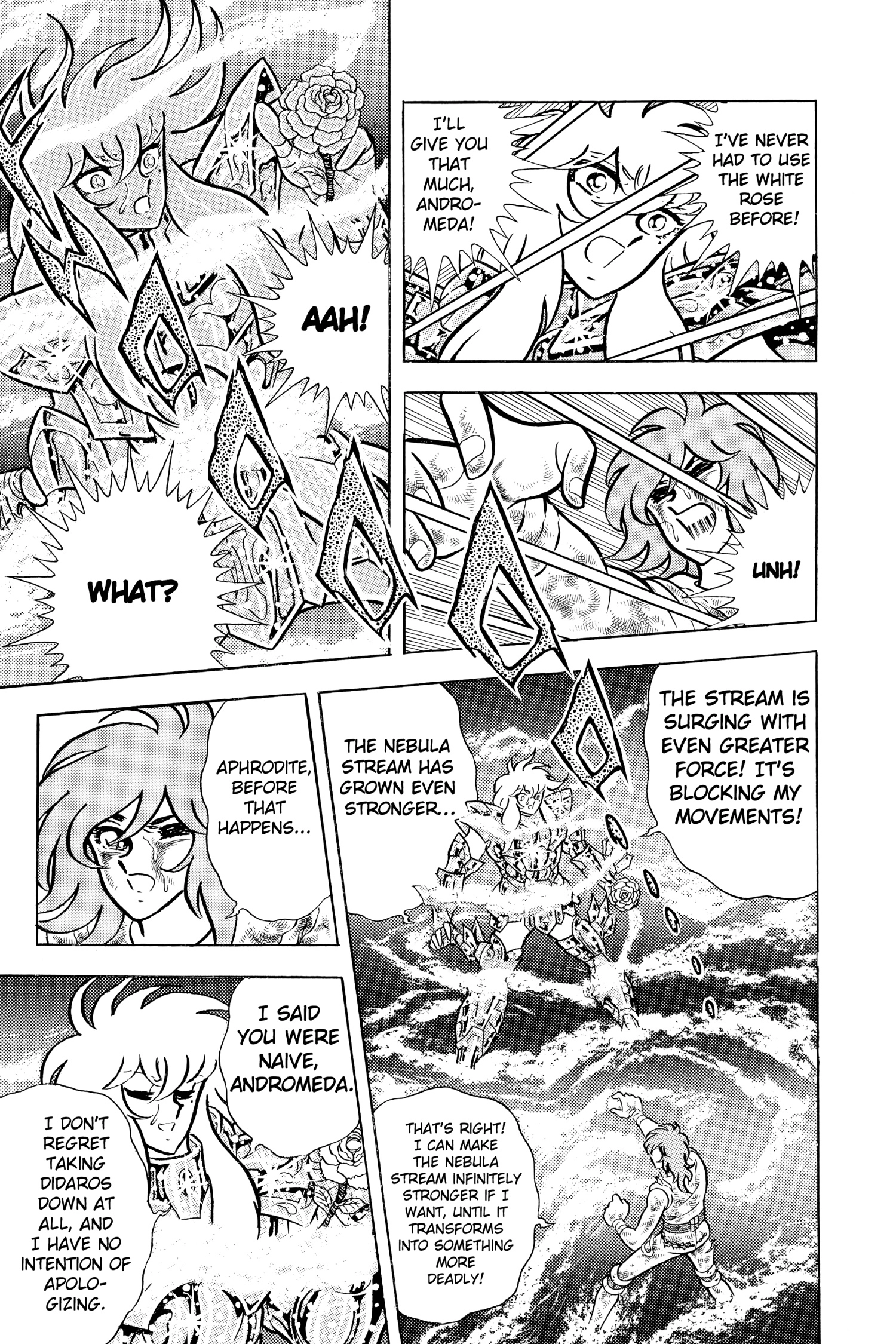 Read Saint Seiya chapter 41 image 63 on Lezhin