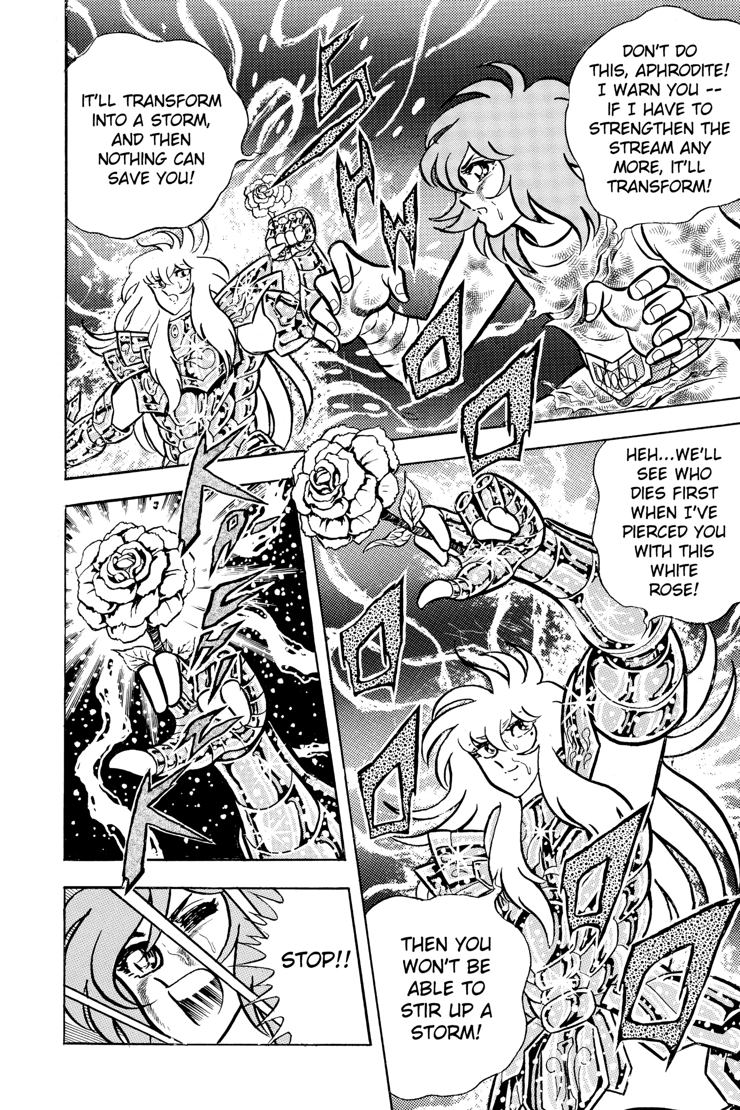 Read Saint Seiya chapter 41 image 66 on Lezhin