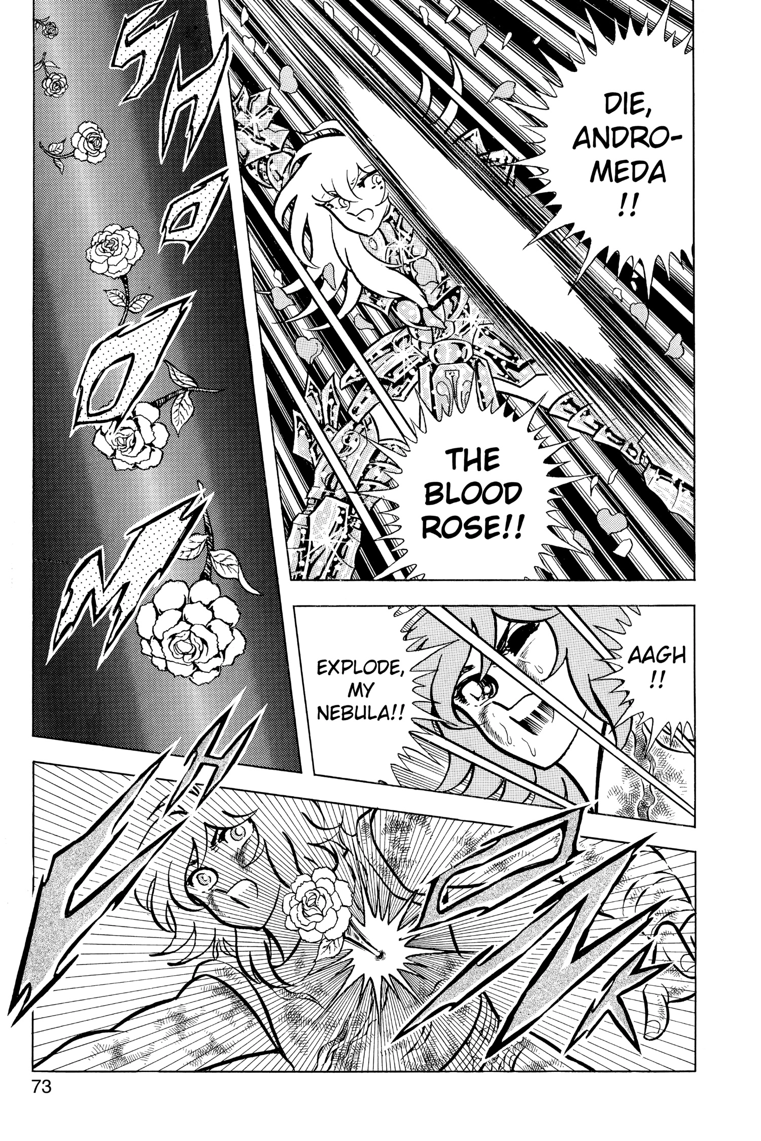 Read Saint Seiya chapter 41 image 67 on Lezhin