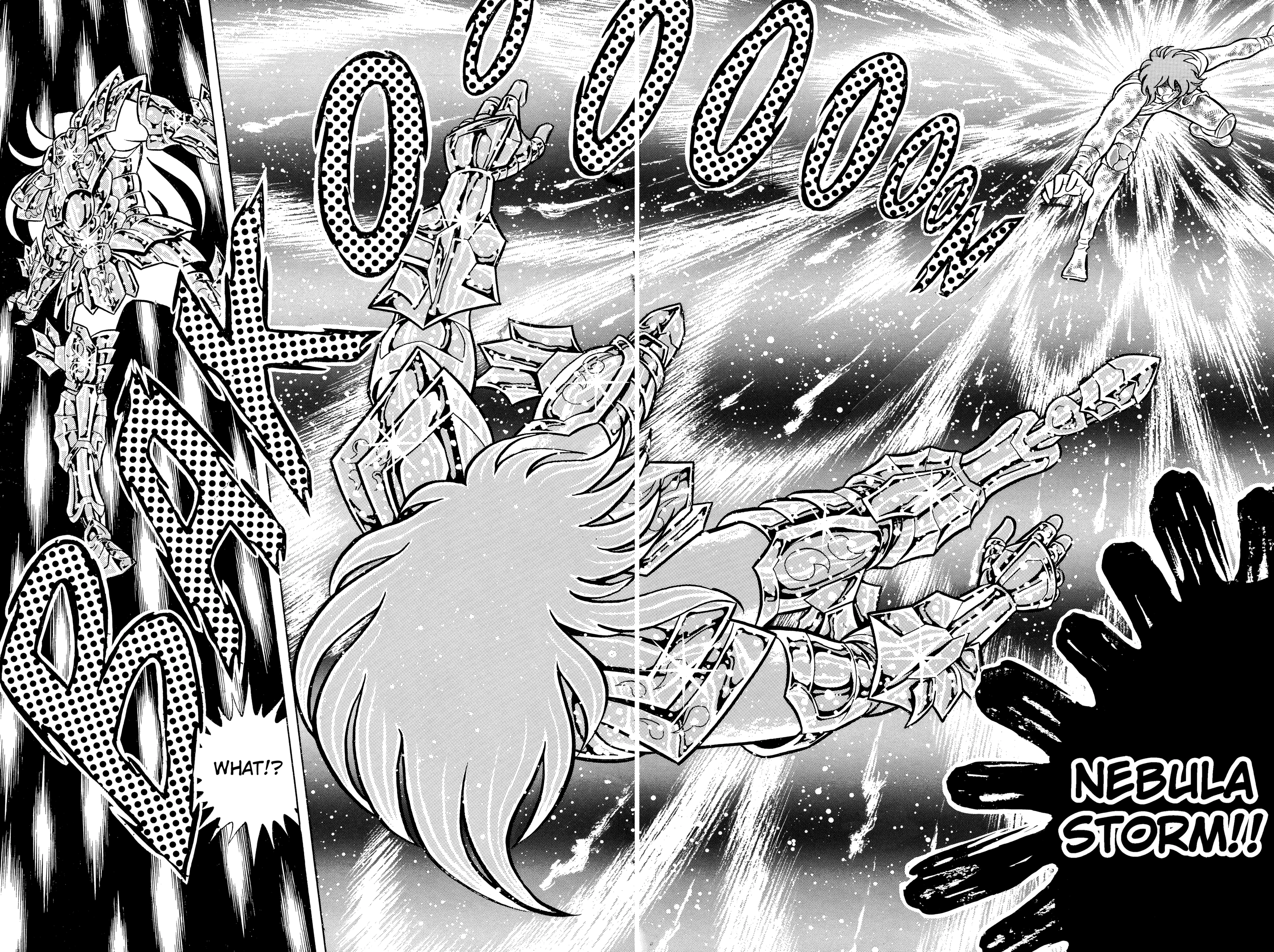 Read Saint Seiya chapter 41 image 68 on Lezhin