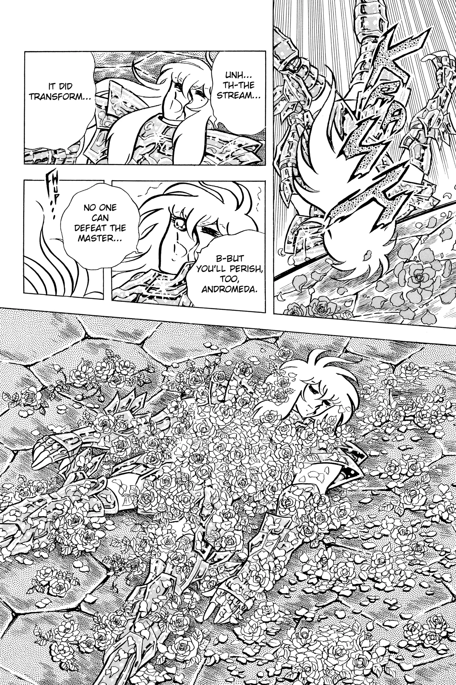 Read Saint Seiya chapter 41 image 69 on Lezhin
