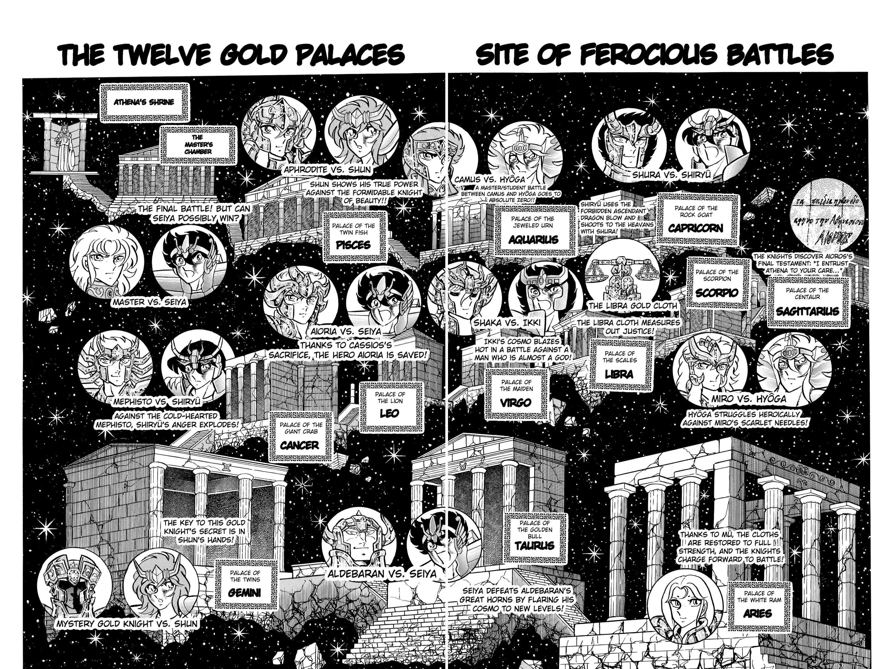 Read Saint Seiya chapter 41 image 7 on Lezhin