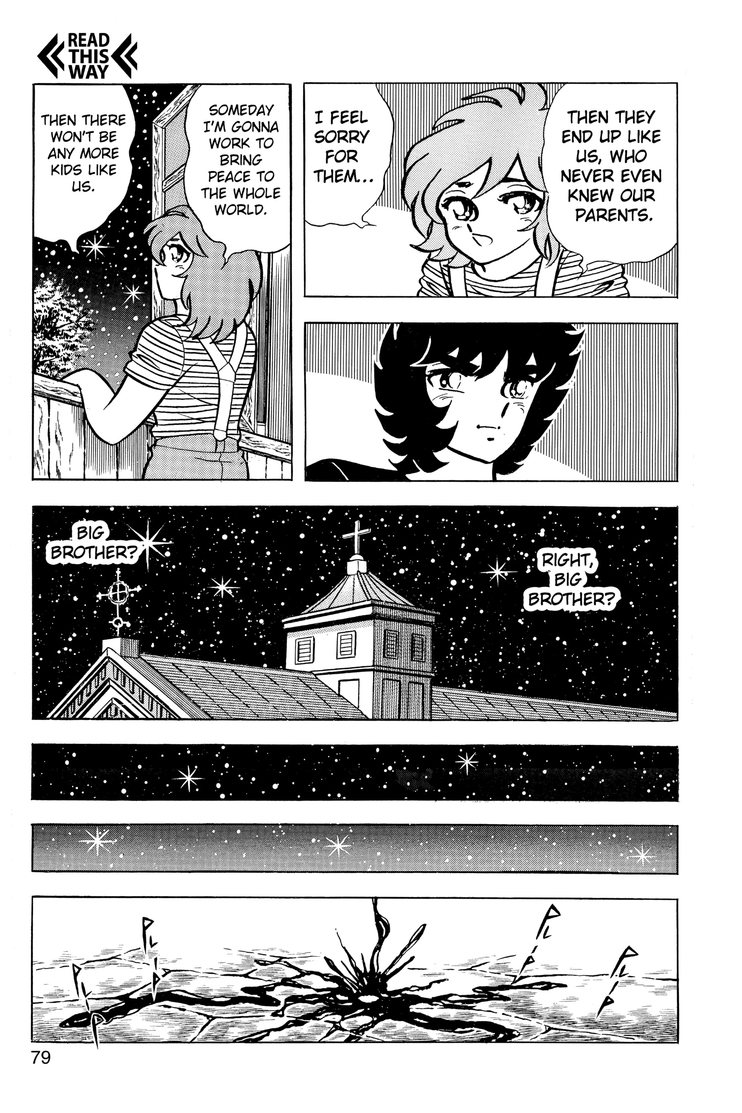 Read Saint Seiya chapter 41 image 72 on Lezhin
