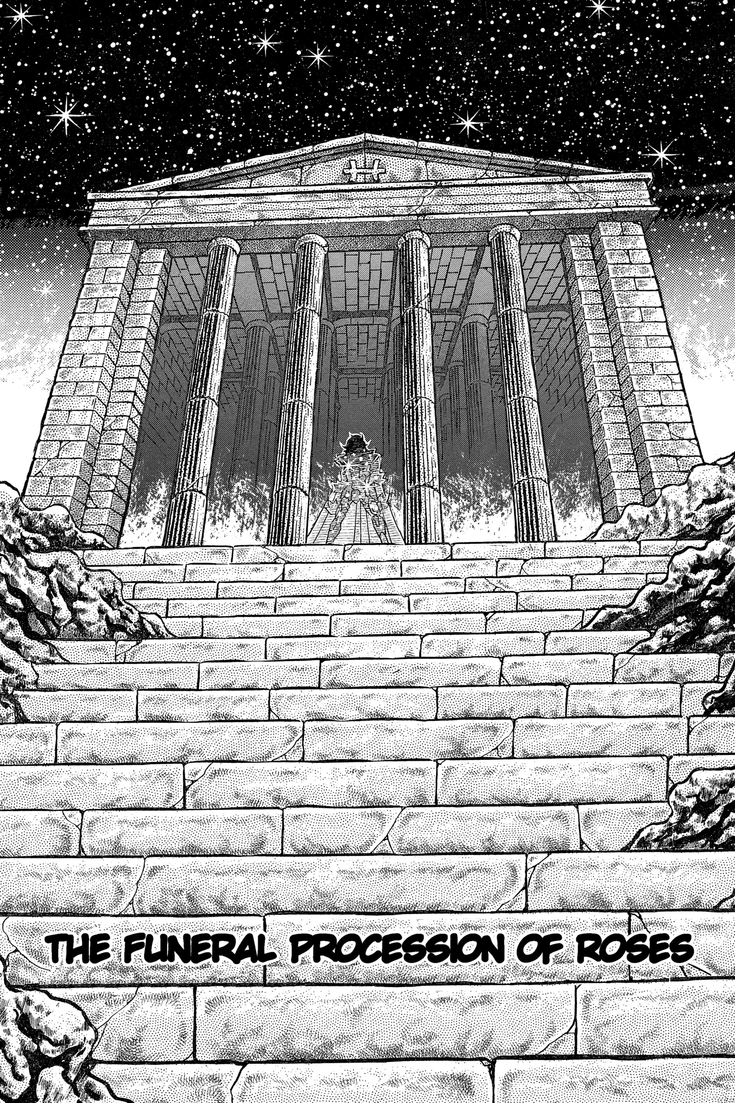 Read Saint Seiya chapter 41 image 8 on Lezhin