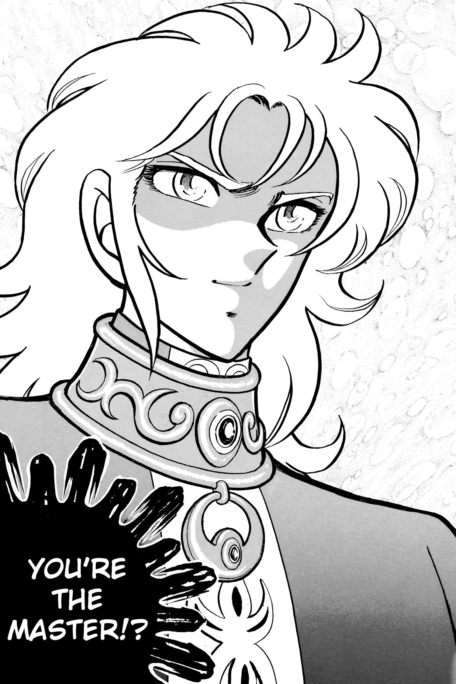 Read Saint Seiya chapter 42 image 17 on Lezhin