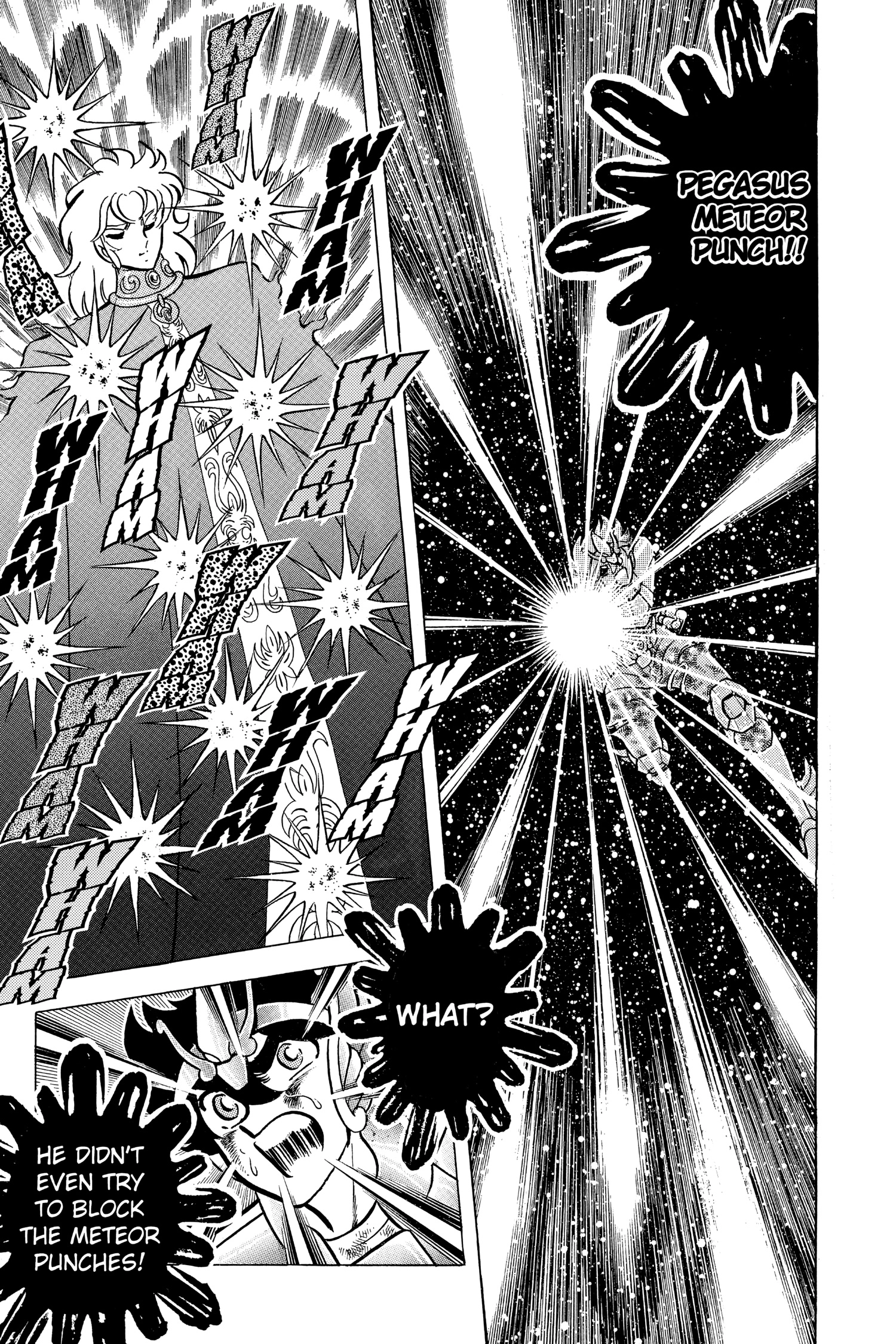 Read Saint Seiya chapter 42 image 20 on Lezhin