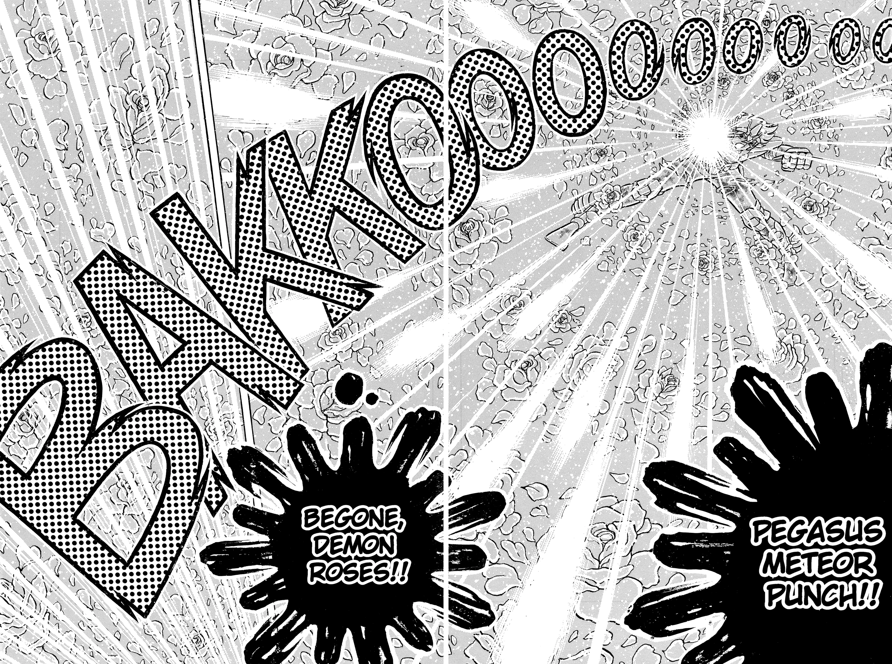 Read Saint Seiya chapter 42 image 9 on Lezhin