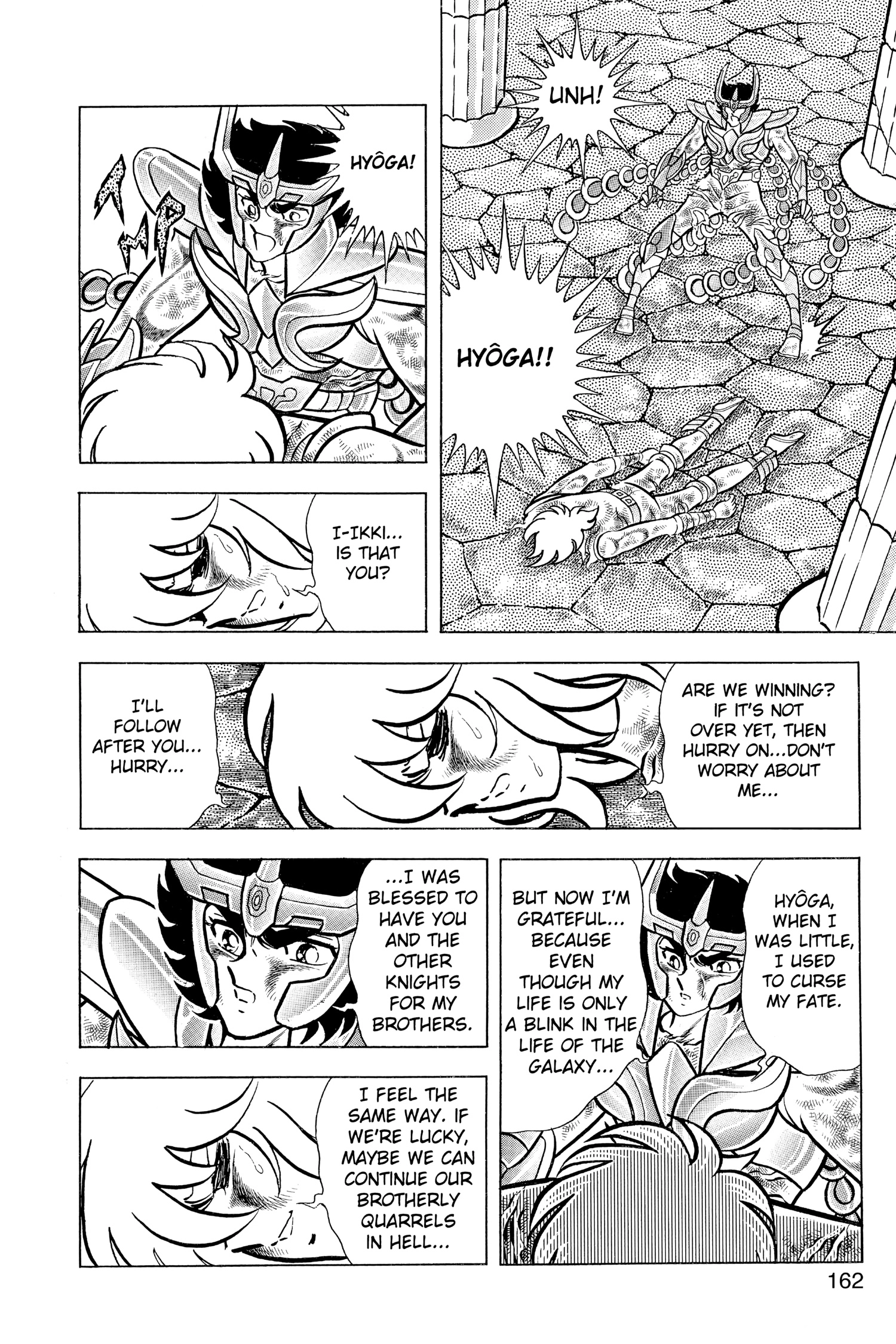 Read Saint Seiya chapter 43 image 39 on Lezhin
