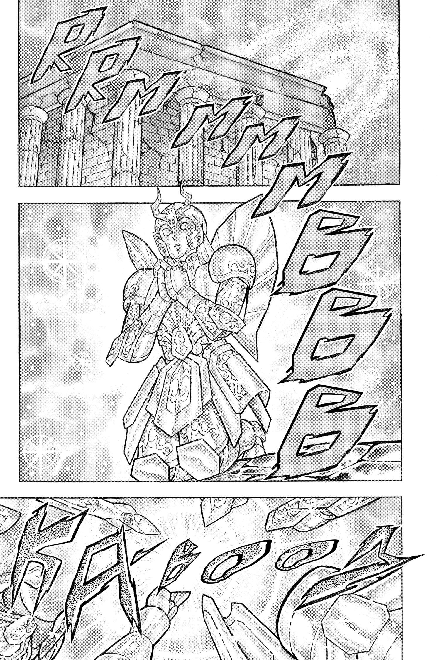 Read Saint Seiya chapter 43 image 9 on Lezhin