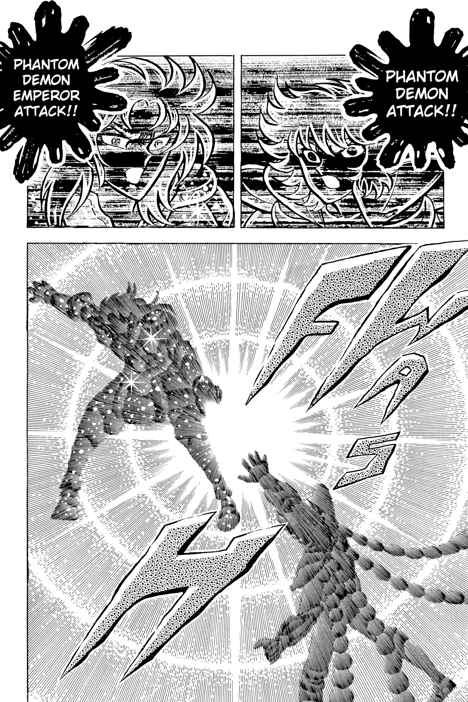 Read Saint Seiya chapter 44 image 16 on Lezhin