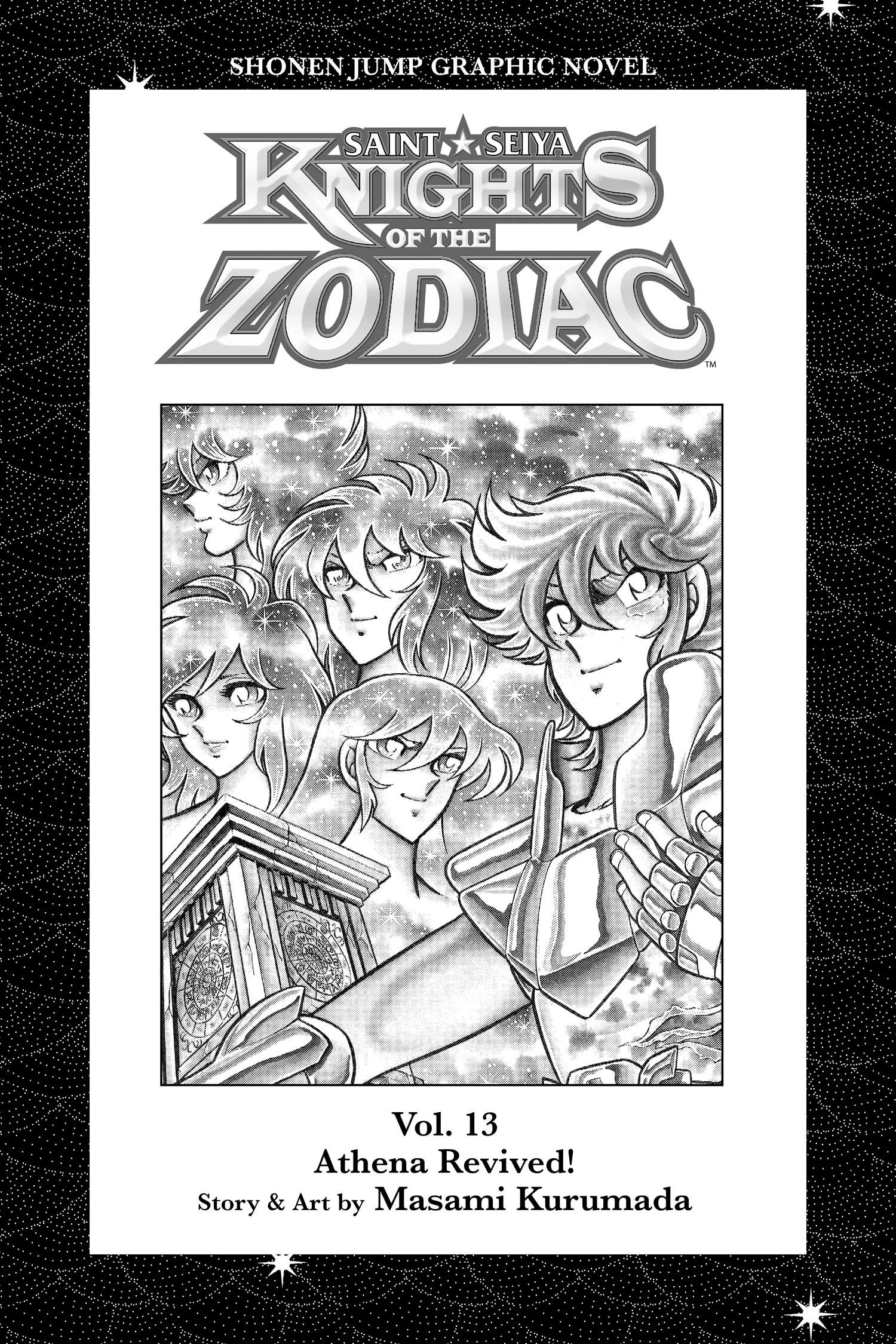 Read Saint Seiya chapter 44 image 3 on Lezhin