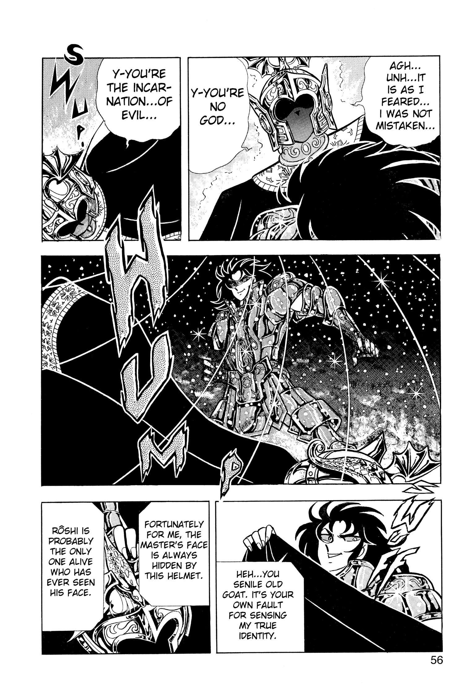 Read Saint Seiya chapter 44 image 51 on Lezhin