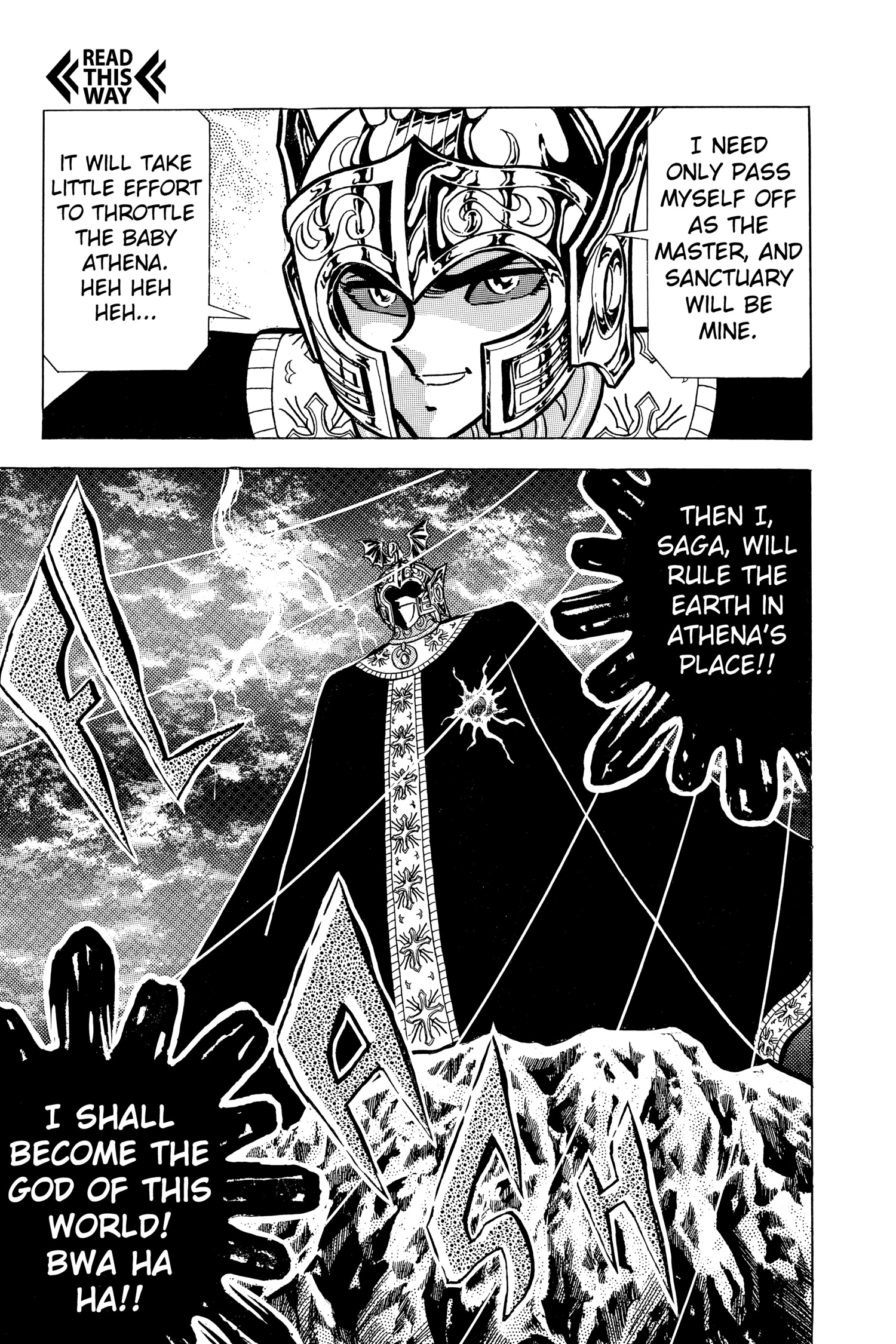 Read Saint Seiya chapter 44 image 52 on Lezhin